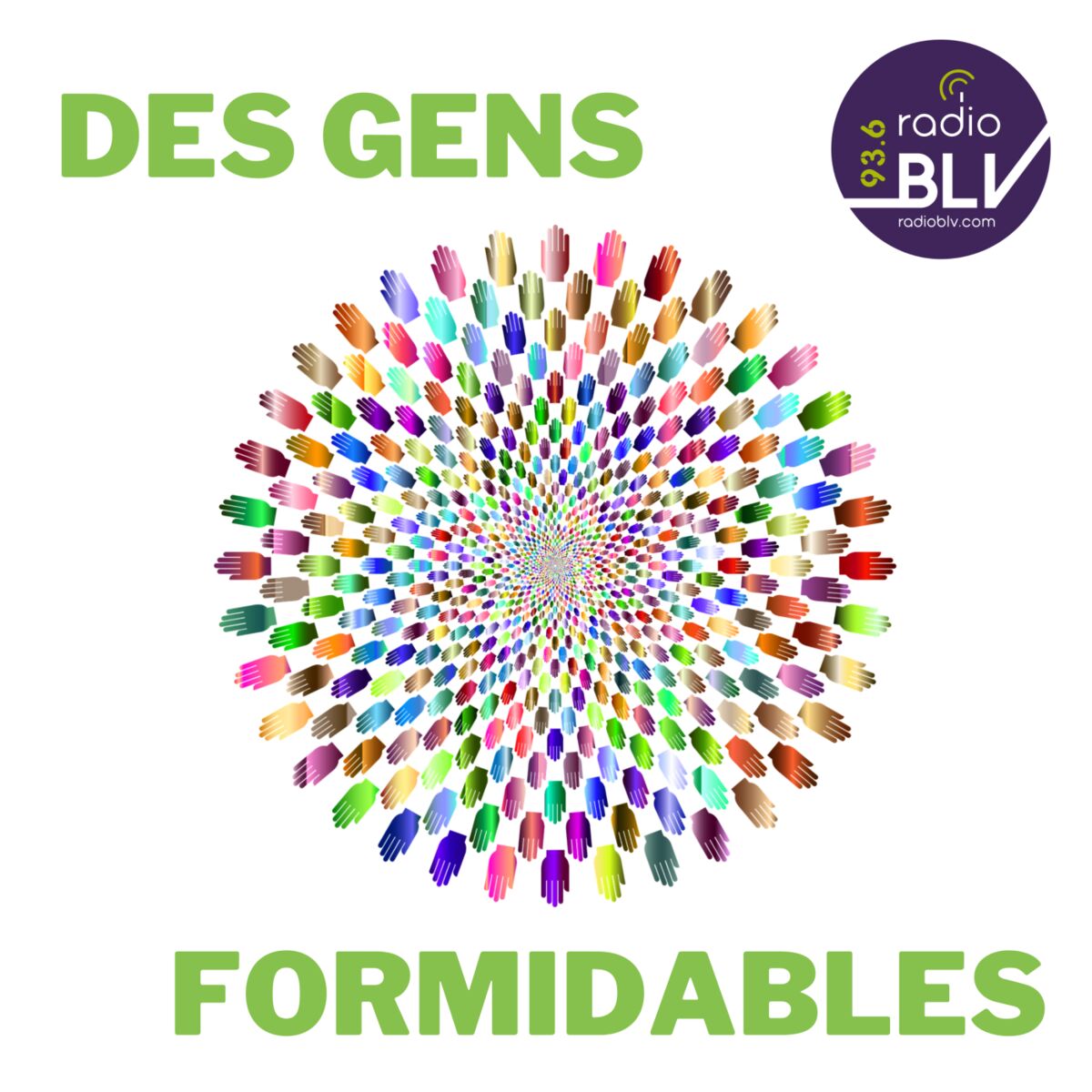 Show cover of Des Gens Formidables