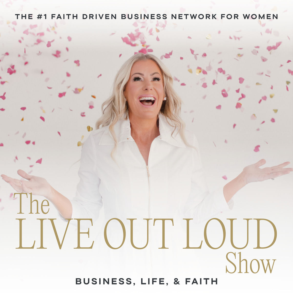 Show cover of The Live Out Loud Show