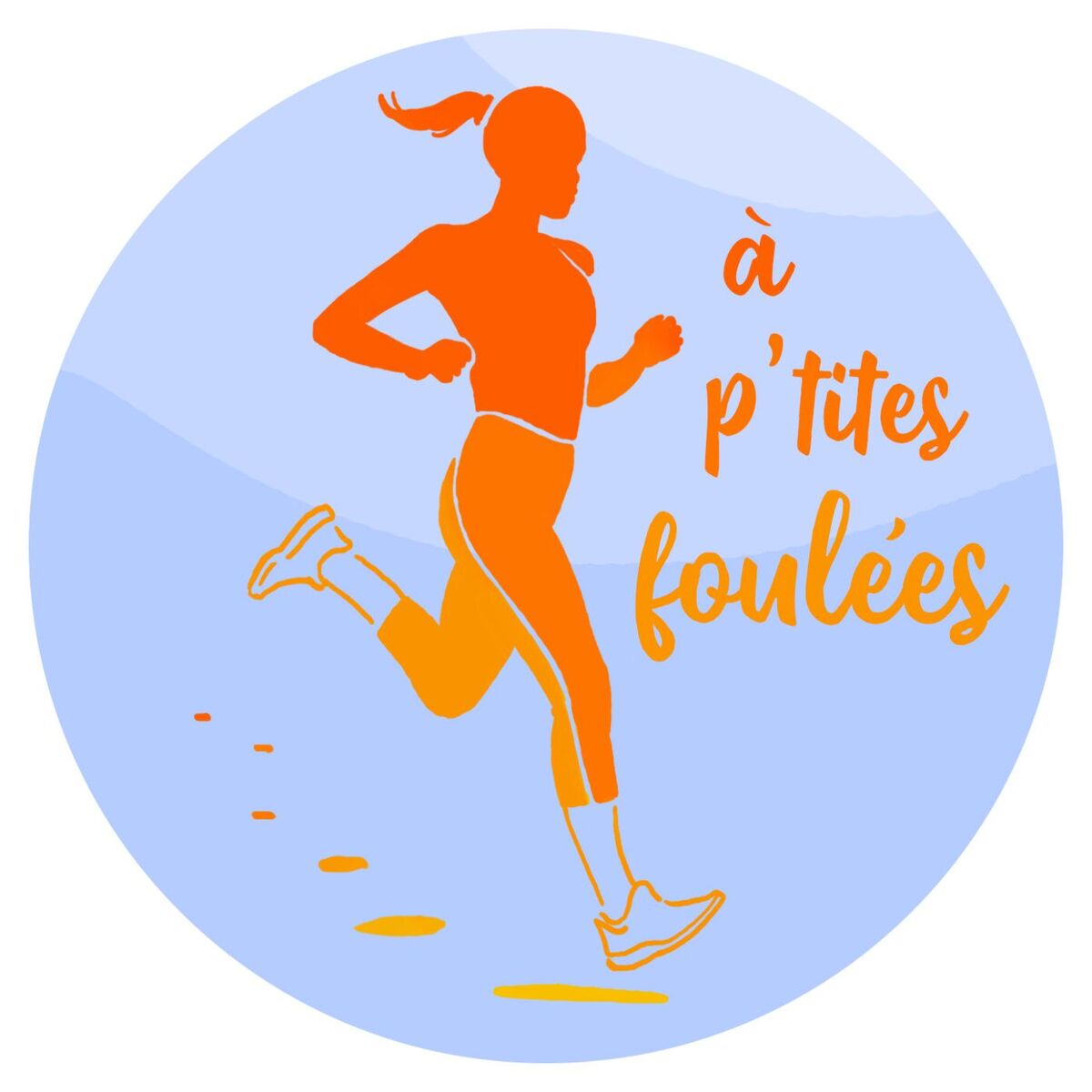 Show cover of A P'tites Foulées