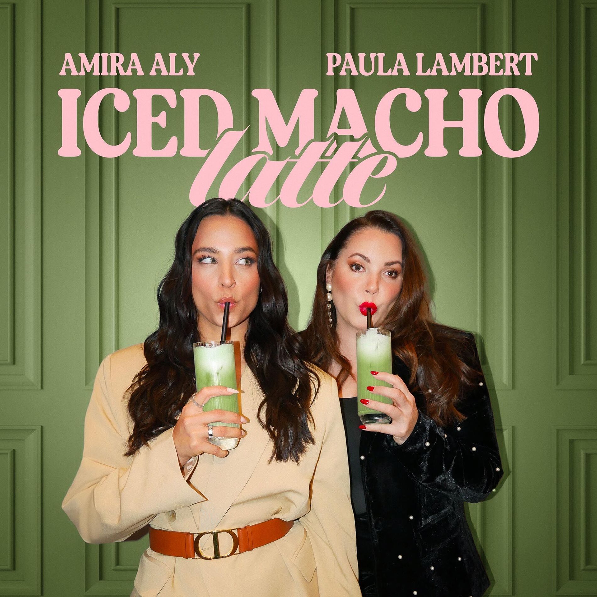 Show cover of Iced Macho Latte