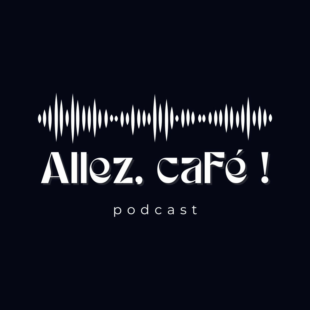 Show cover of Allez, café !