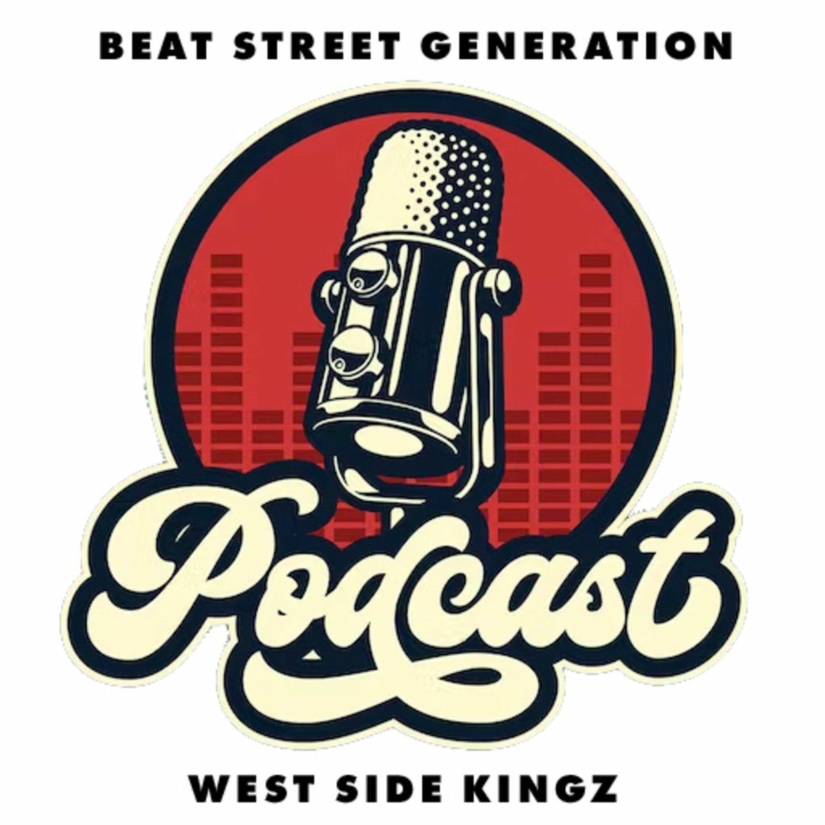 Show cover of Beat Street Generation-West Side Kingz