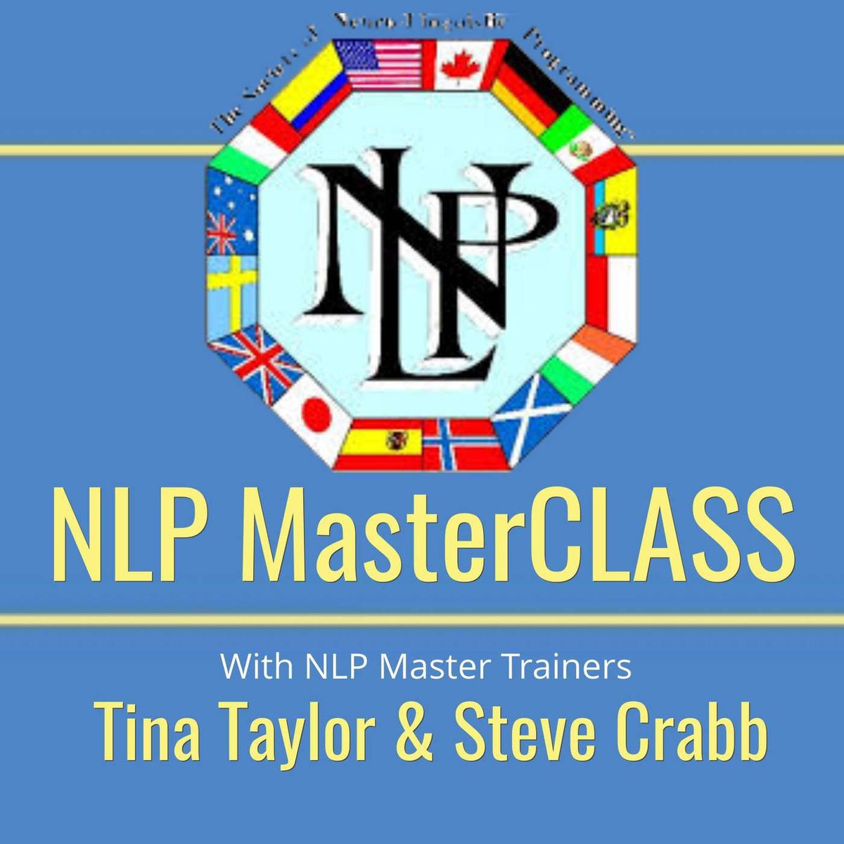 Show cover of NLP MasterCLASS
