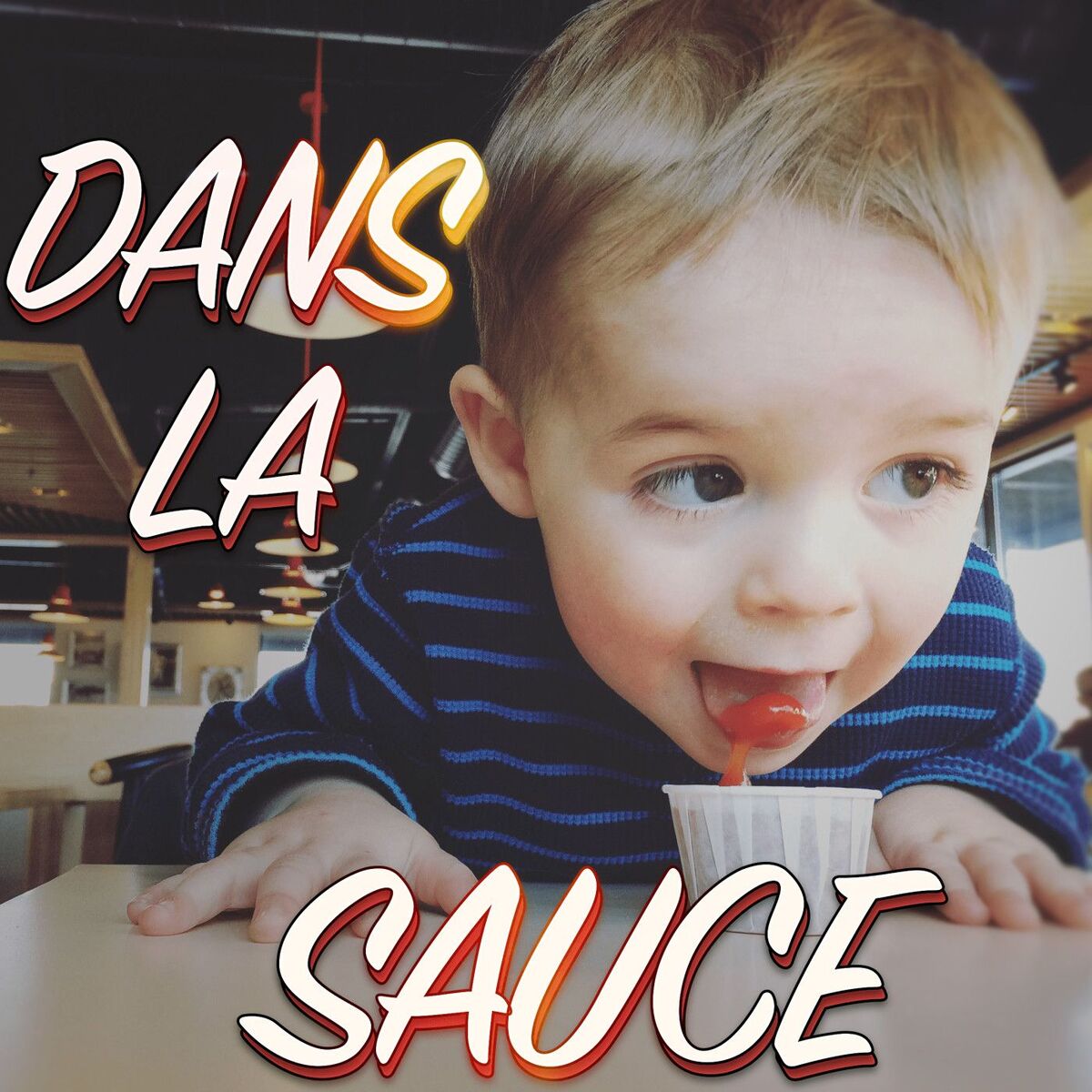 Show cover of DANS LA SAUCE