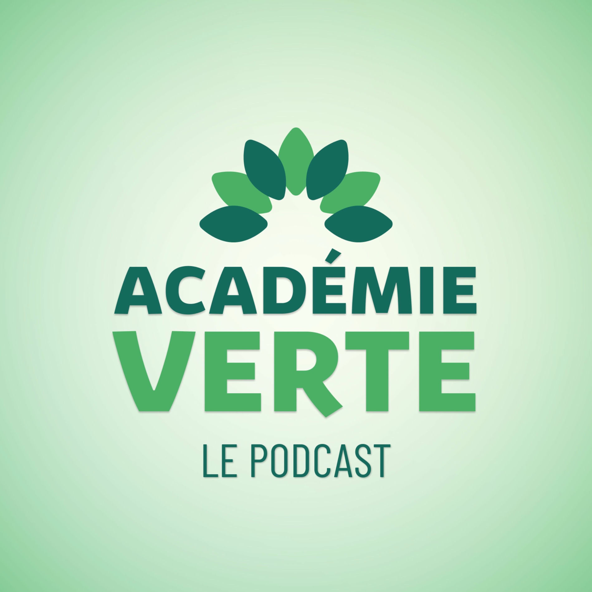 Show cover of L'Académie Verte