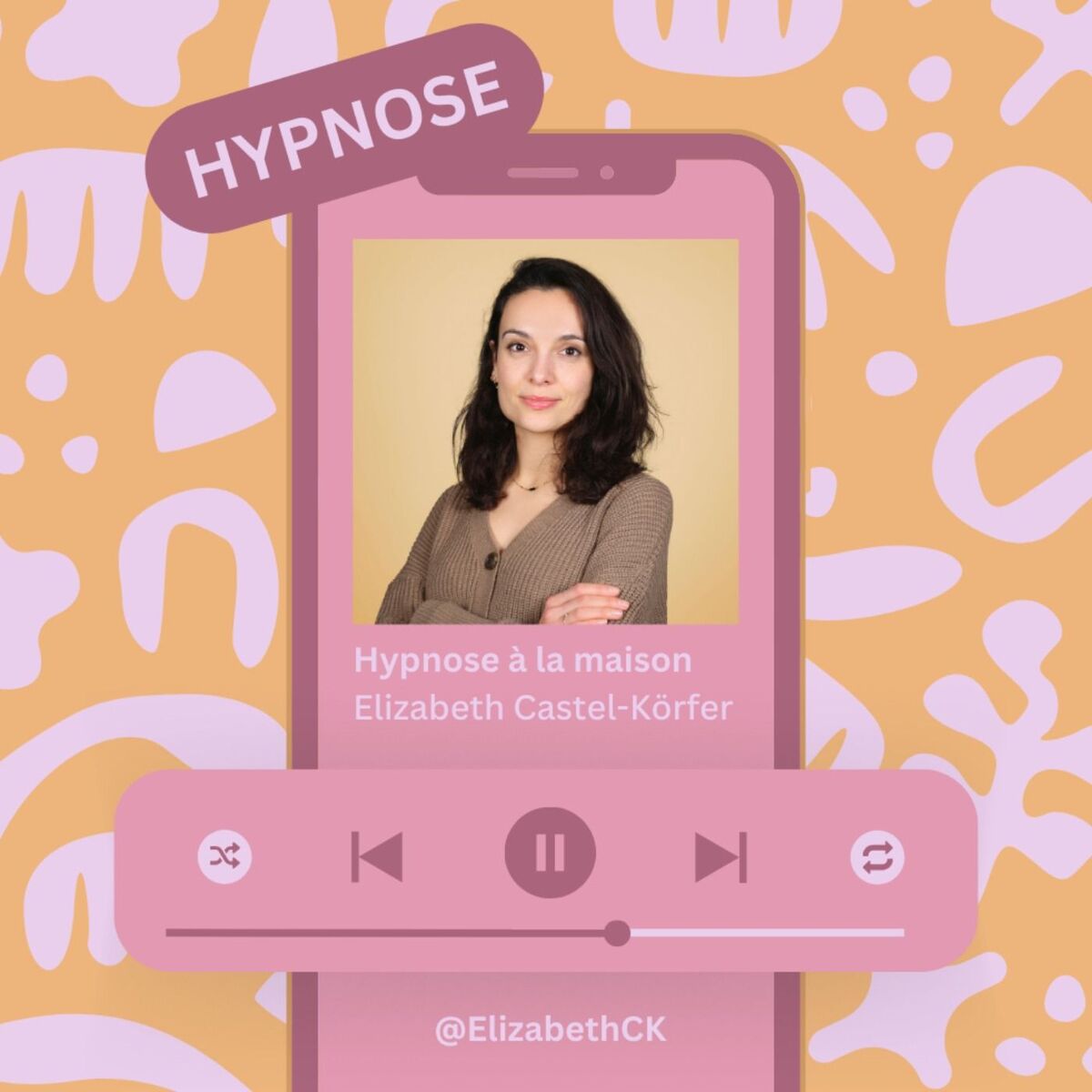 Show cover of Hypnose à la maison
