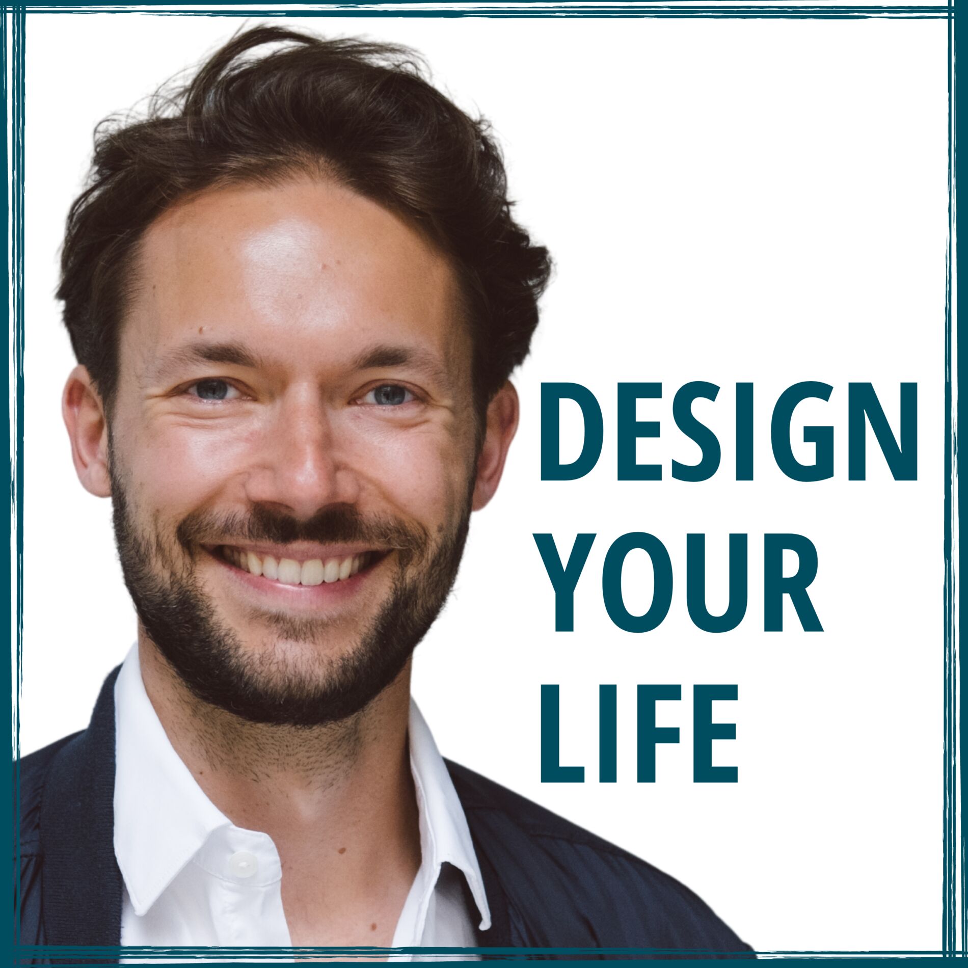 Show cover of Design Your Life mit David Blum