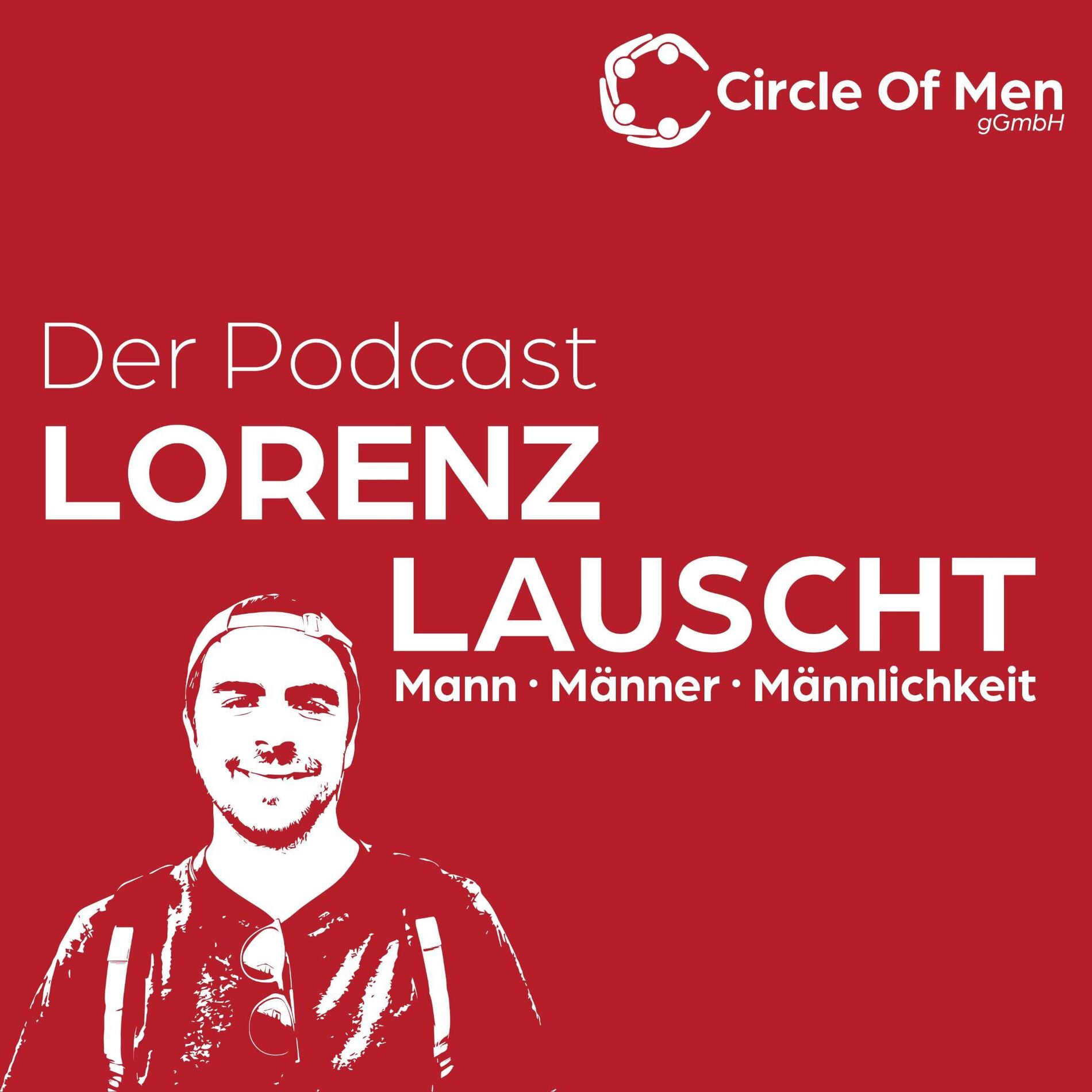 Show cover of Lorenz Lauscht - Mann · Männer · Männlichkeit