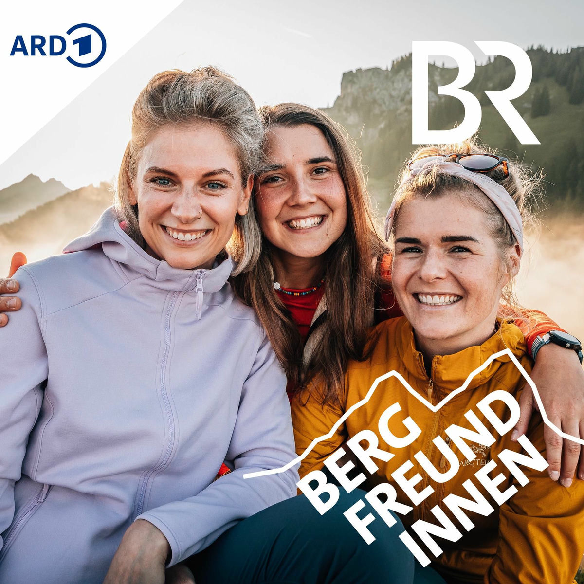 Show cover of Bergfreundinnen