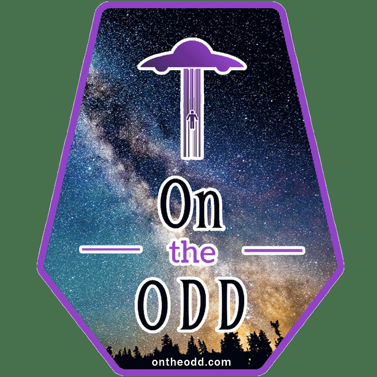 Show cover of On The Odd: Cults, Hauntings, The Paranormal & Unexplained