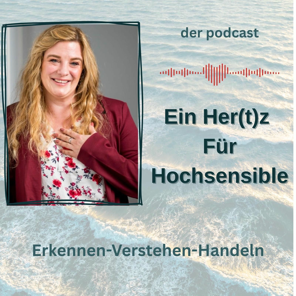 Show cover of EIN HER(T)Z FÜR HOCHSENSIBLE