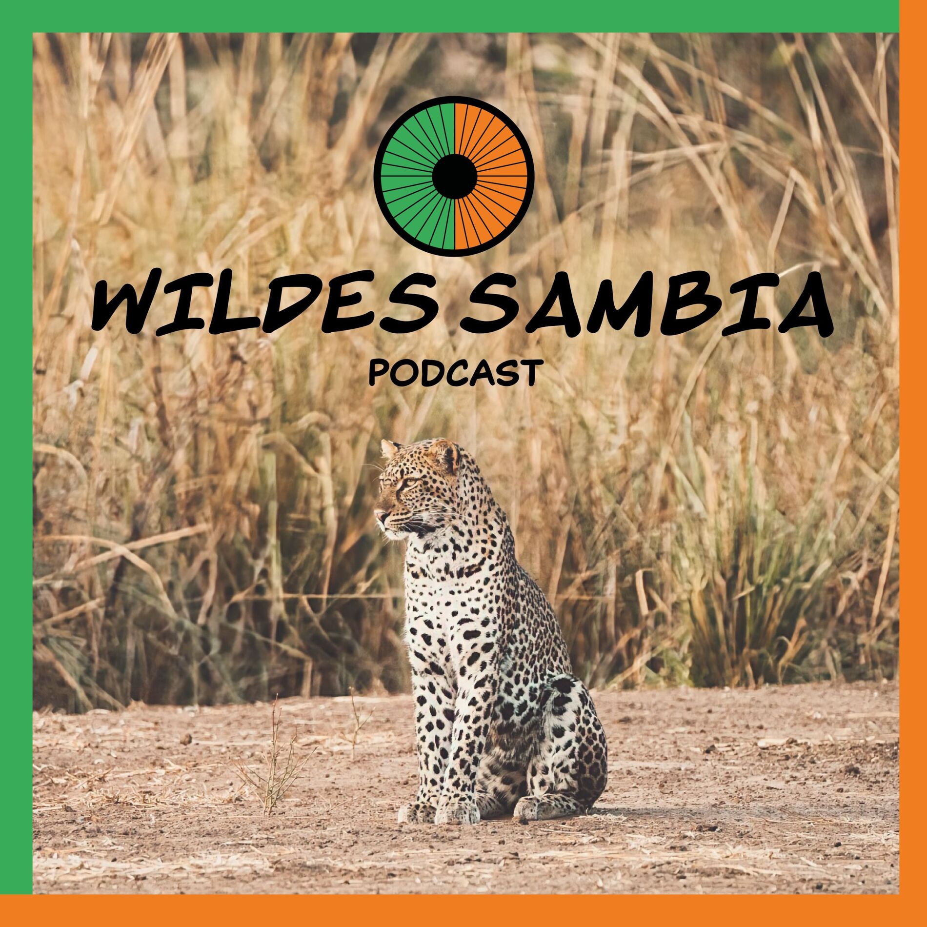 Show cover of Wildes Sambia