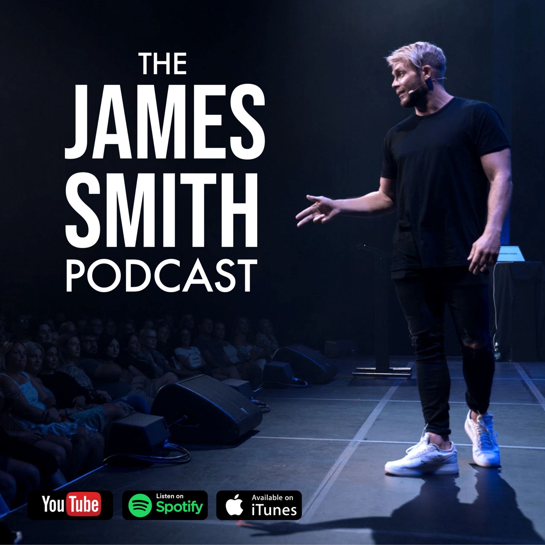 Show cover of The James Smith Podcast