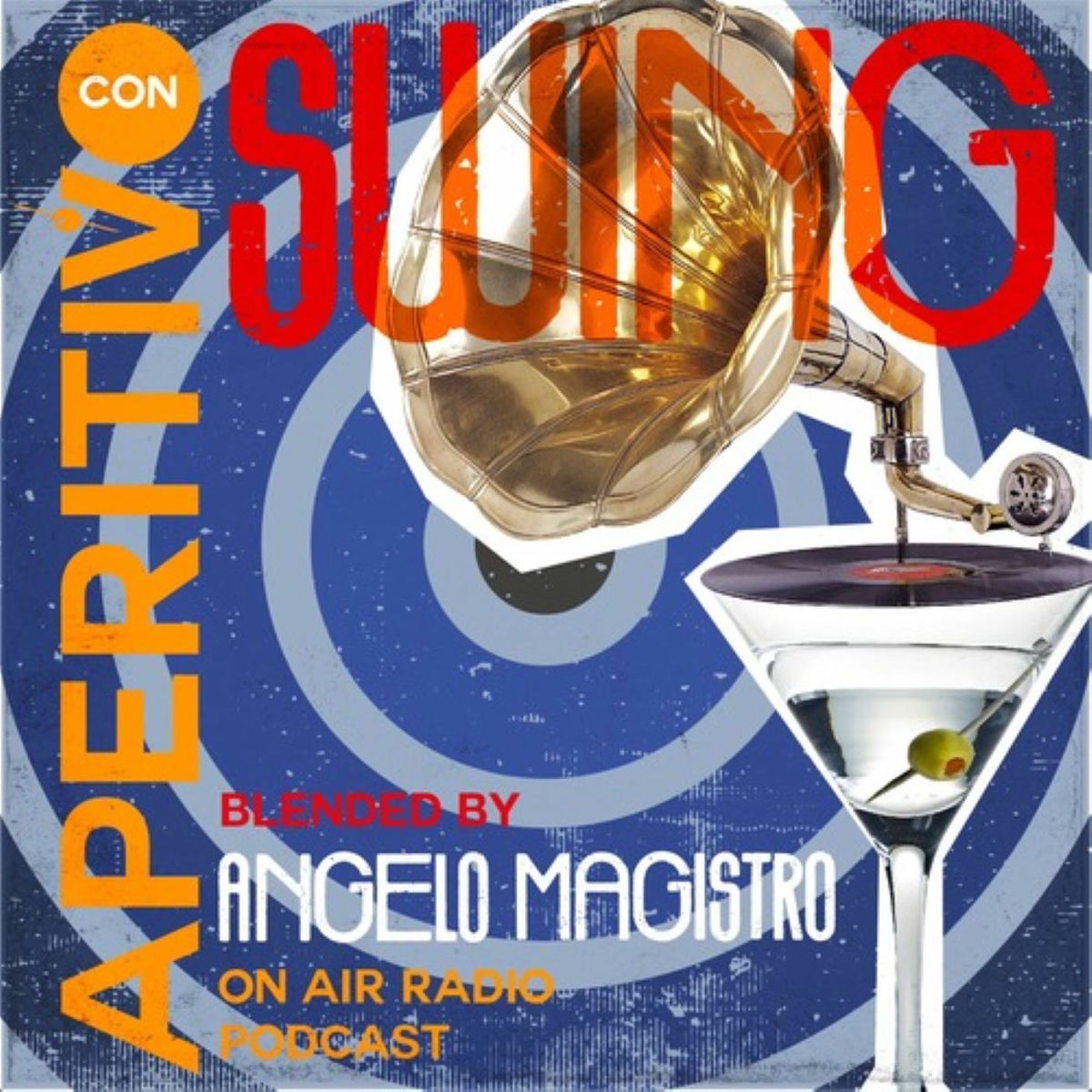 Show cover of Aperitivo con Swing