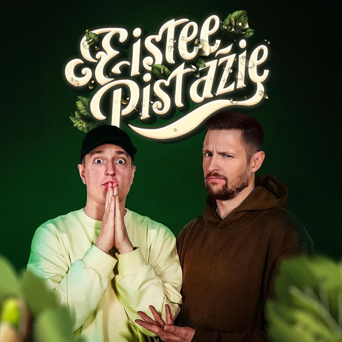 Show cover of Eistee Pistazie