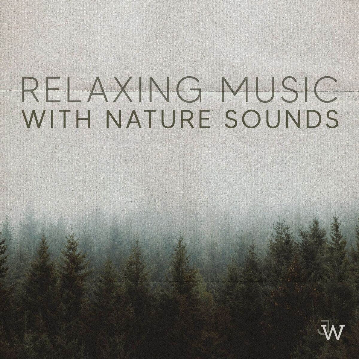 Show cover of RELAXING MUSIC with Nature Sounds
