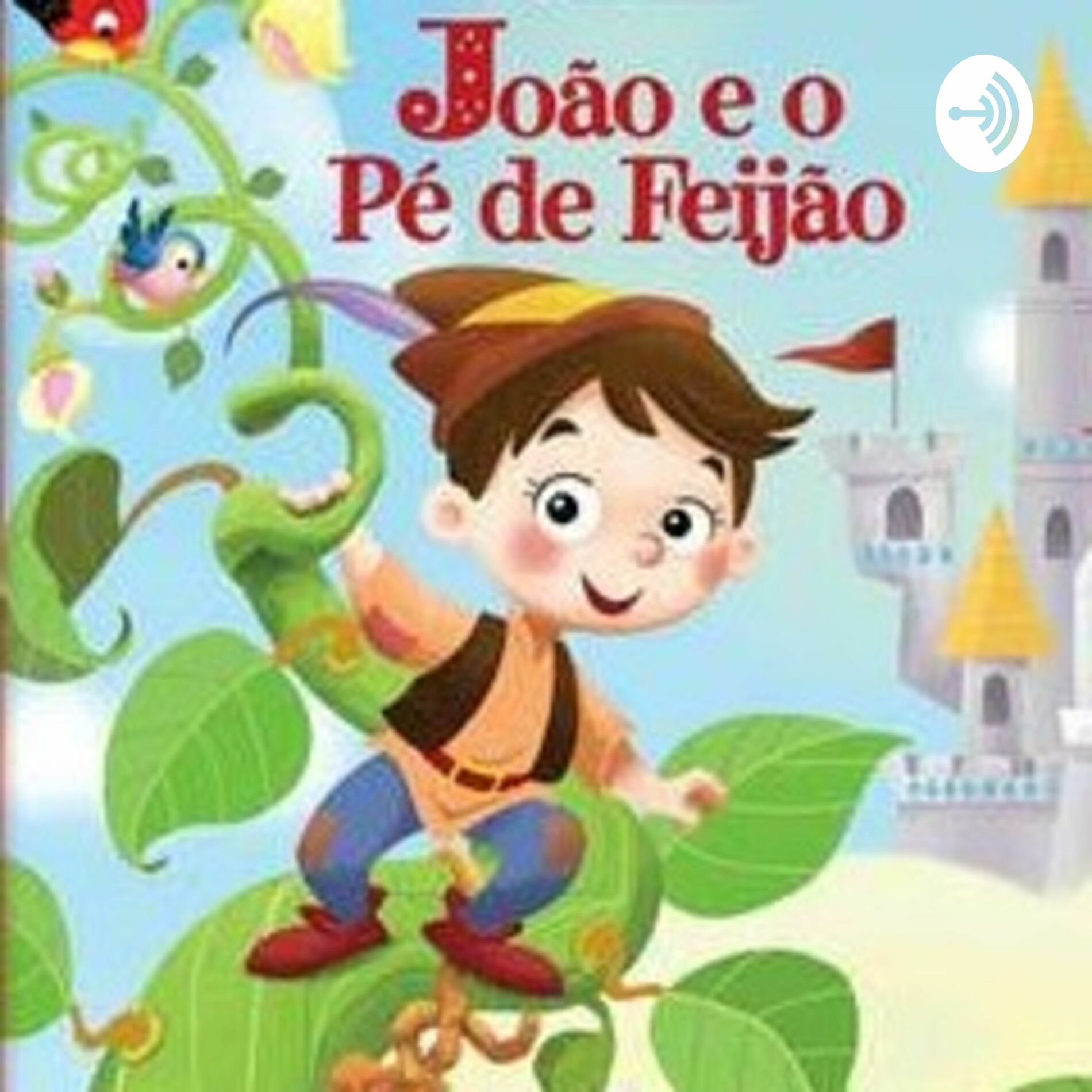 Show cover of João e o pé de feijão