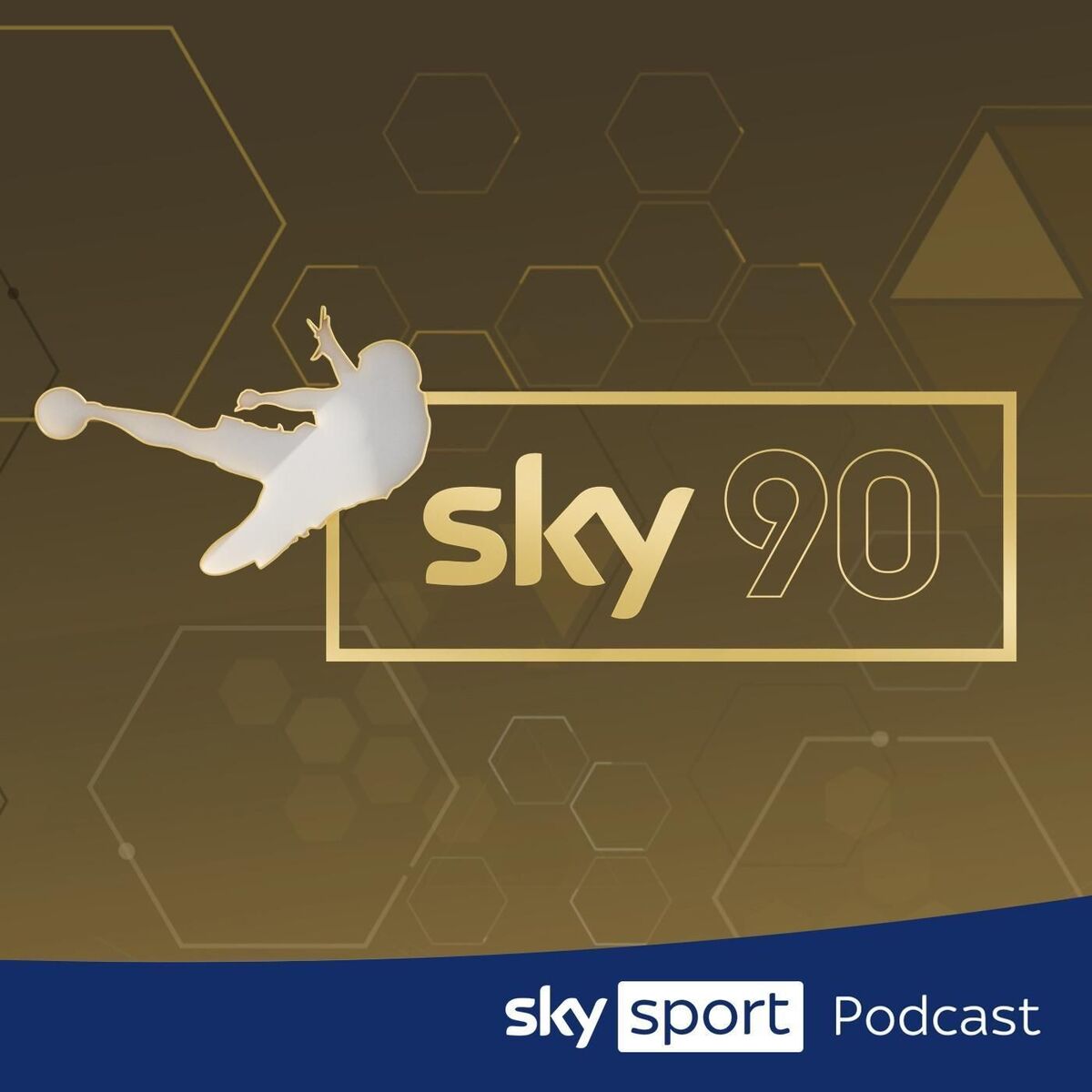 Show cover of Sky90 - die Fußballdebatte