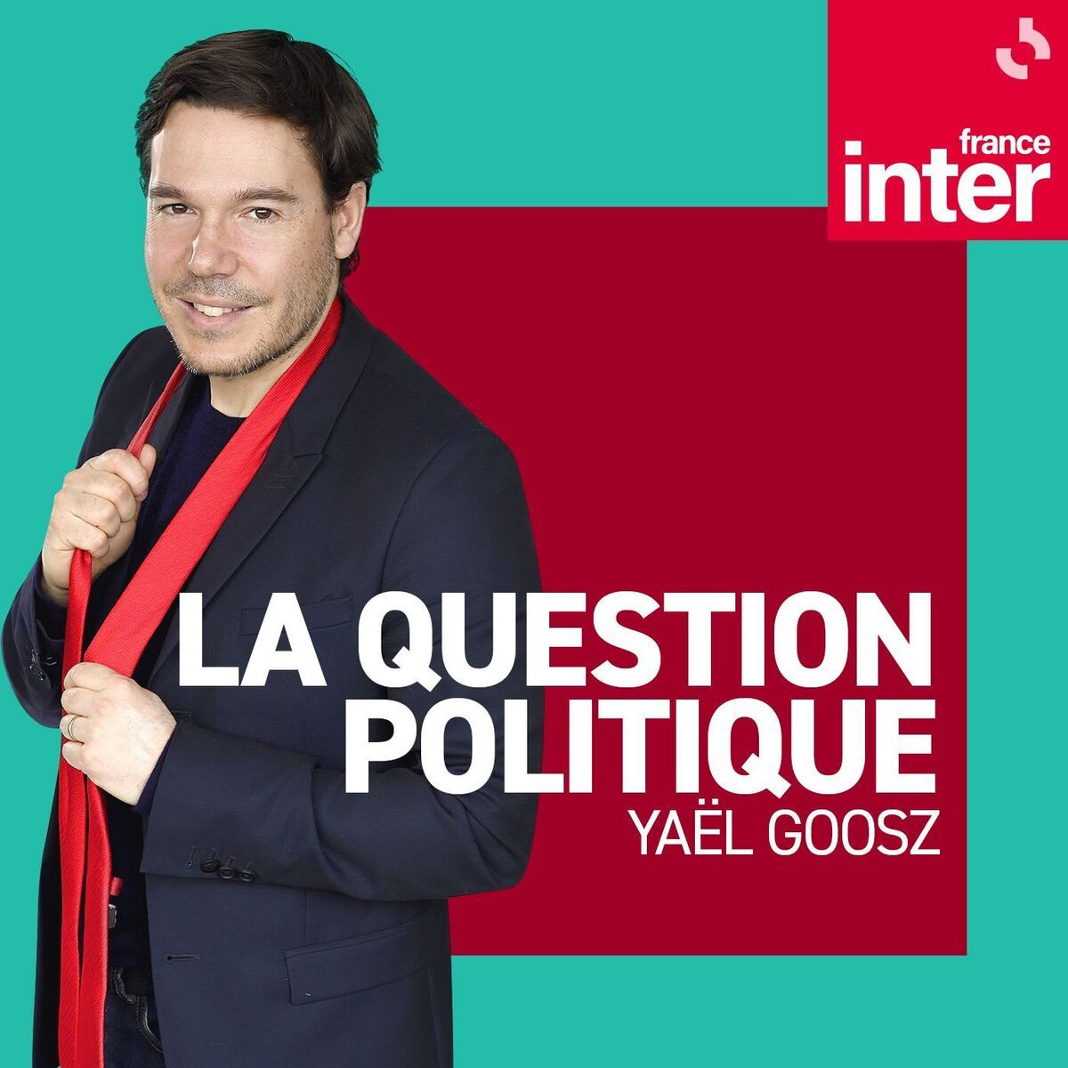 Show cover of La question politique du jour