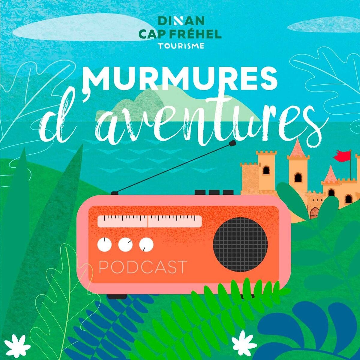 Show cover of Murmures d'aventures