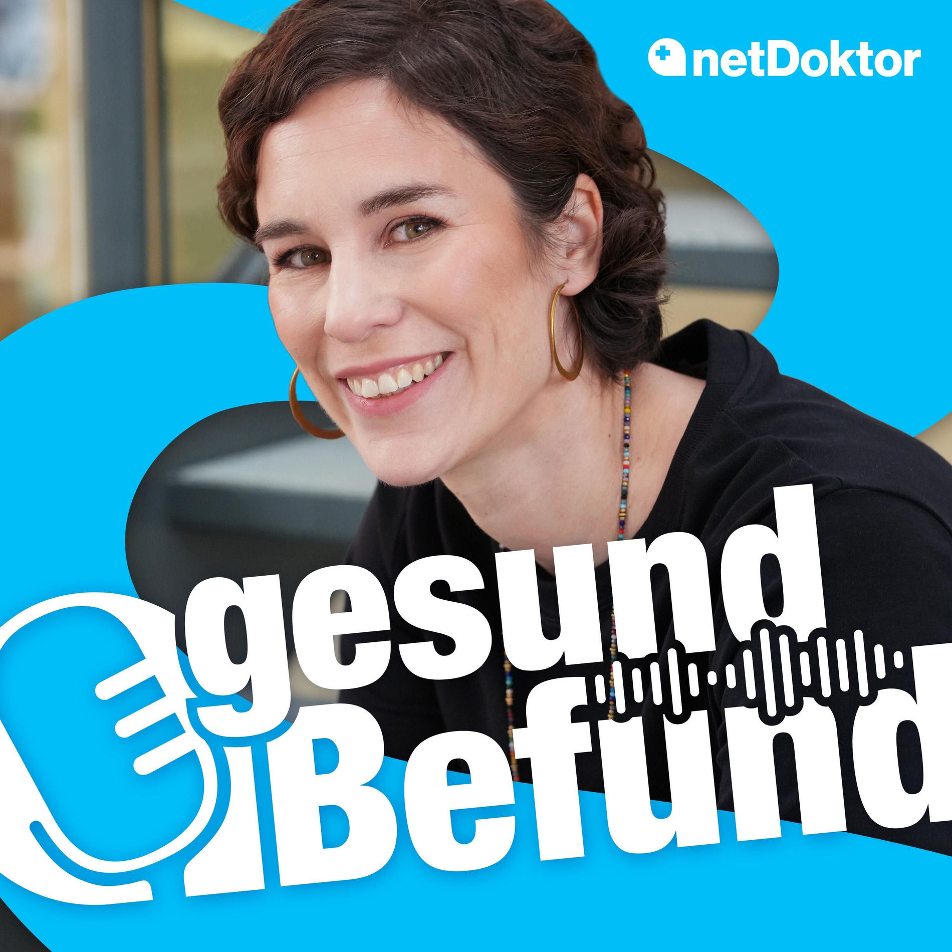 Show cover of gesundBefund - der netDoktor Podcast für deinen Alltag