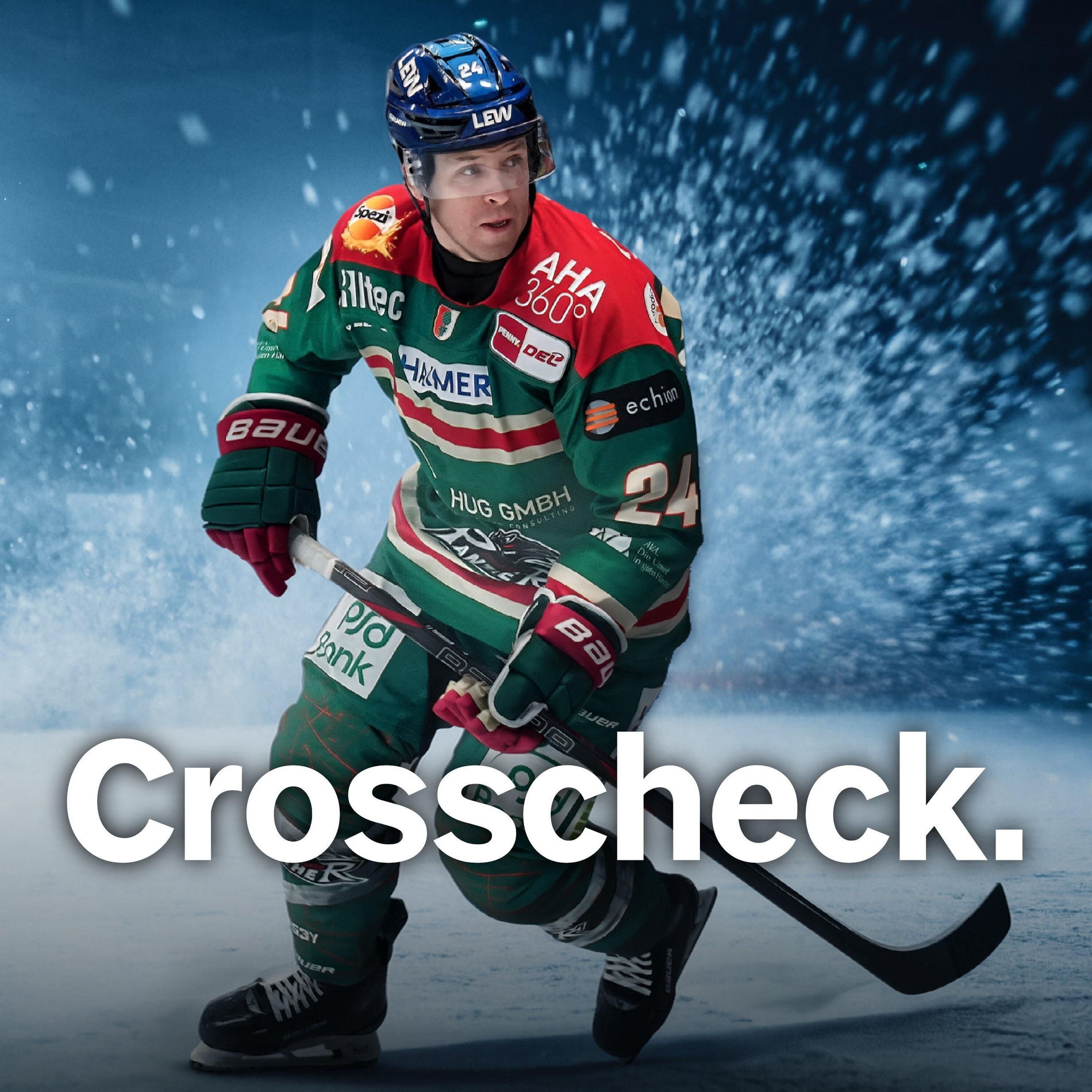 Show cover of Crosscheck - der AEV-Podcast