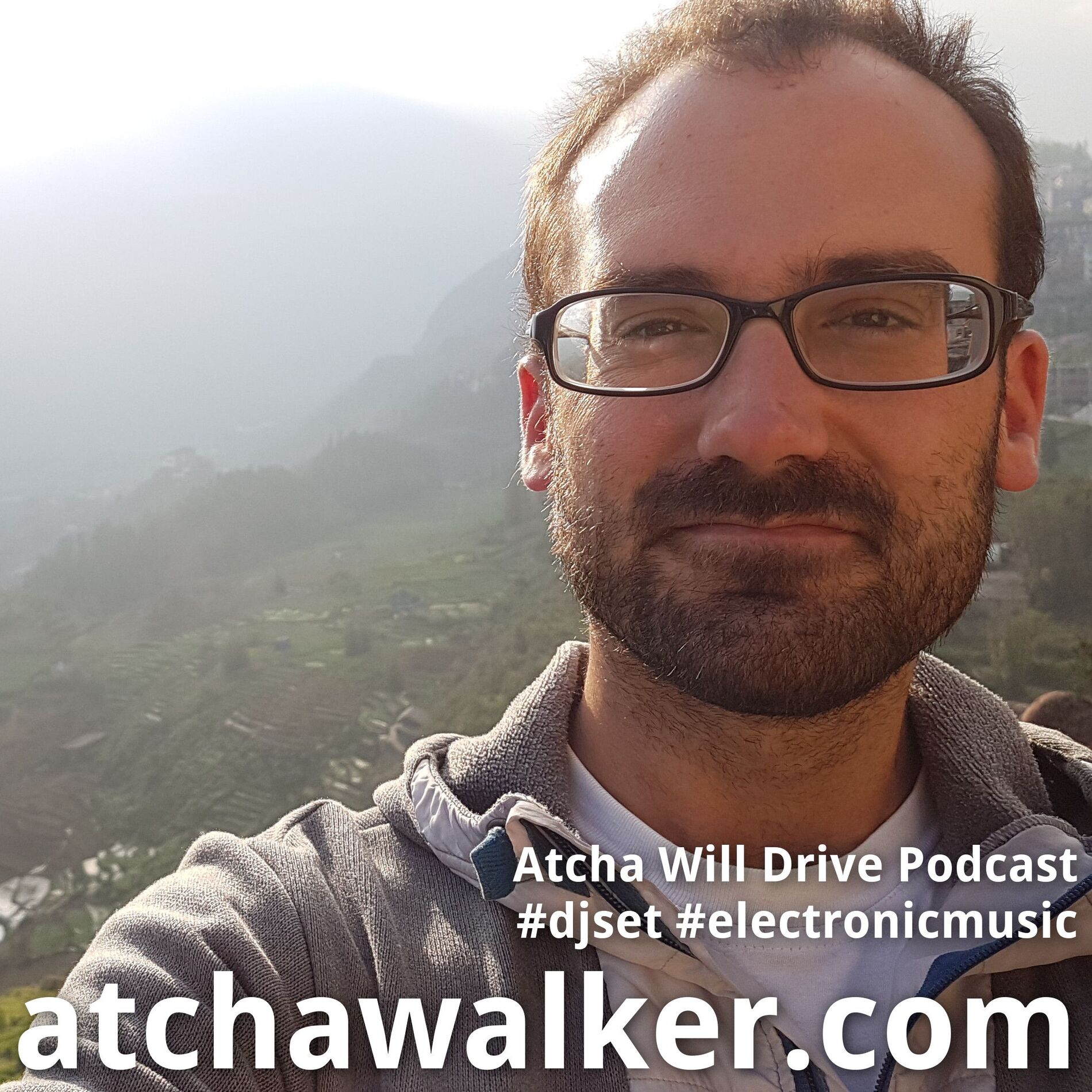 Show cover of Atcha Will Drive Podcast
