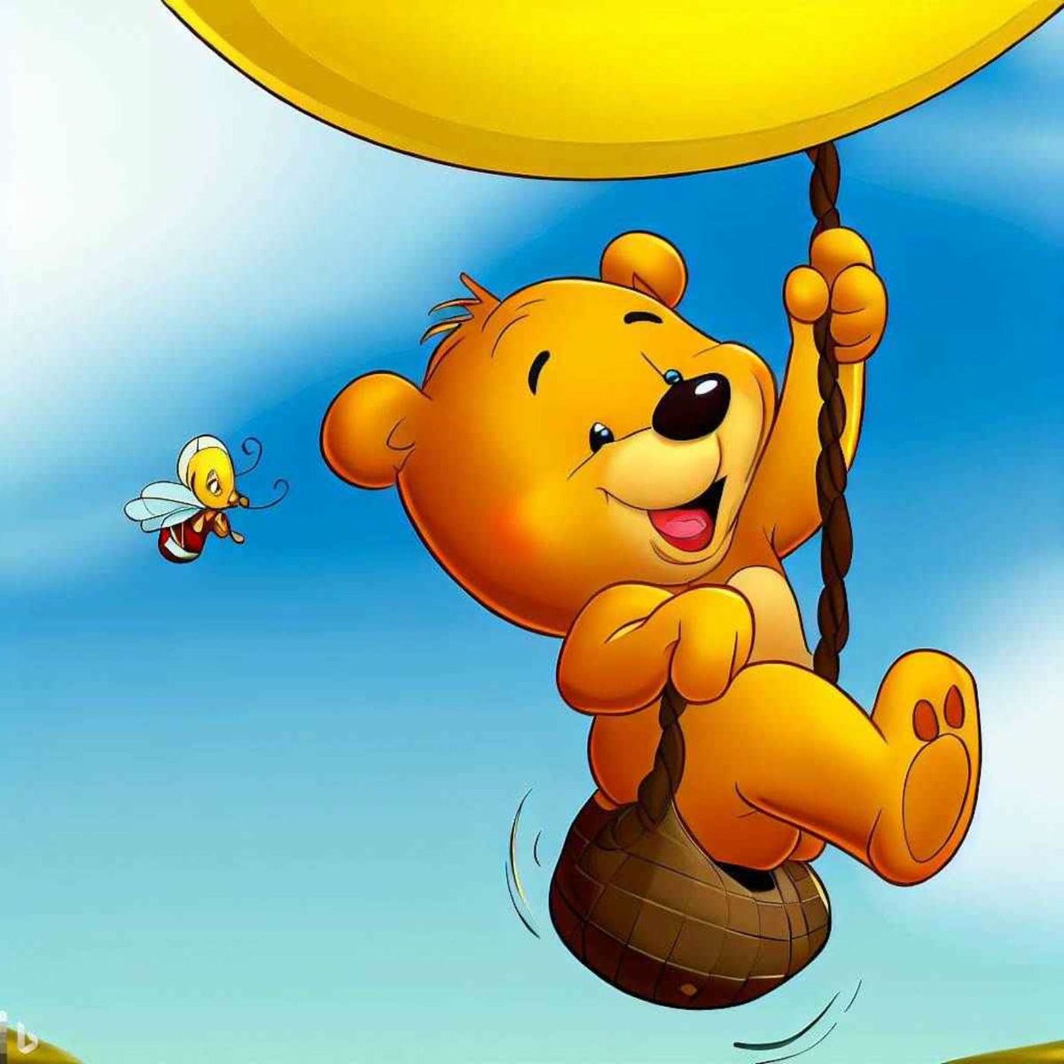 Show cover of Read The Tale - Winnie-the-Pooh