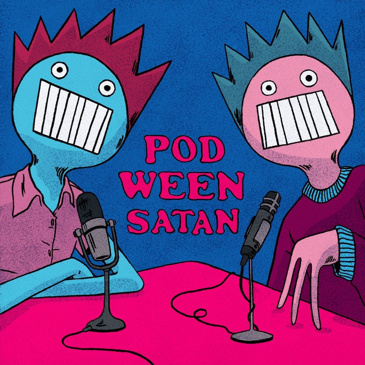 Show cover of Pod Ween Satan