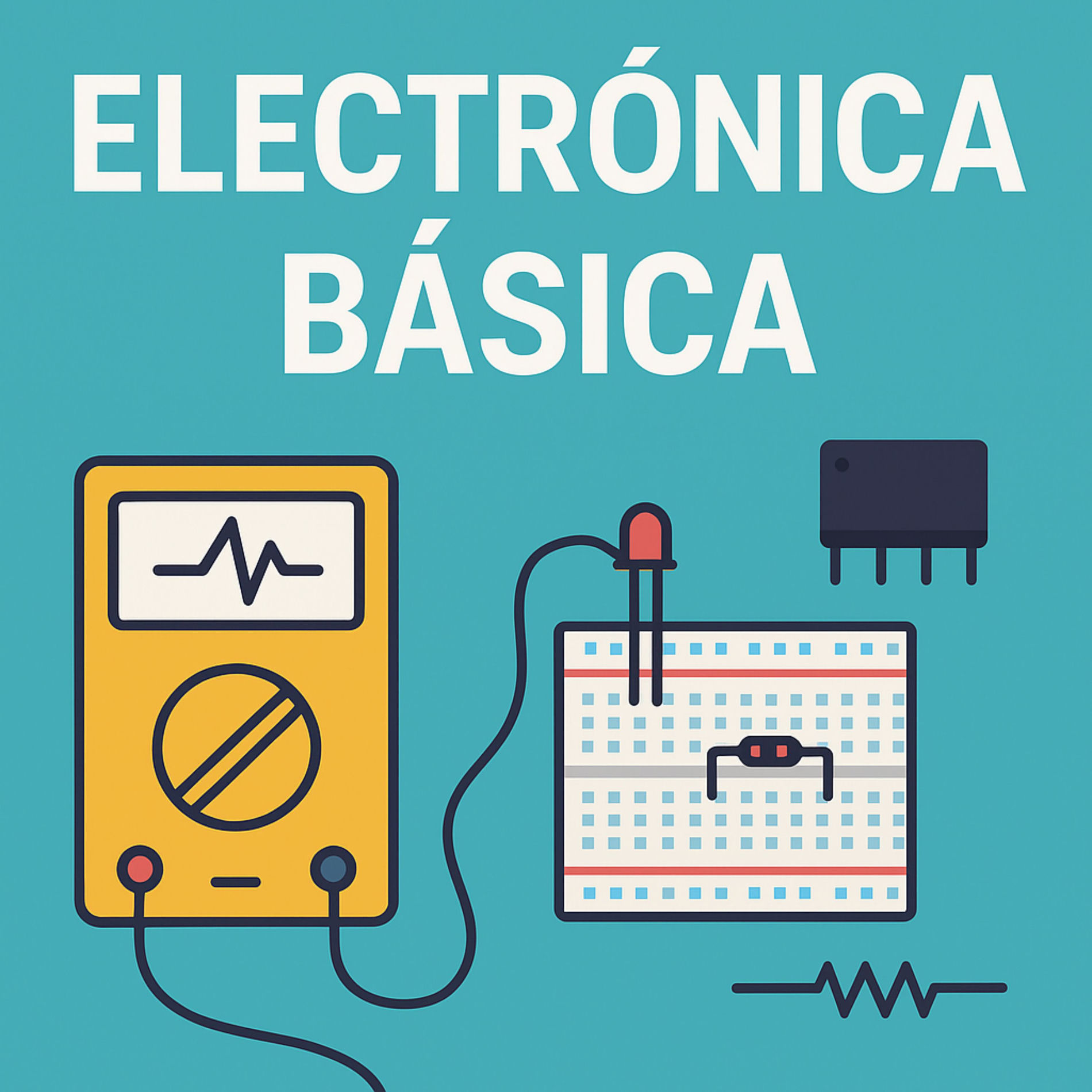 Show cover of Aprende Electrónica desde Cero