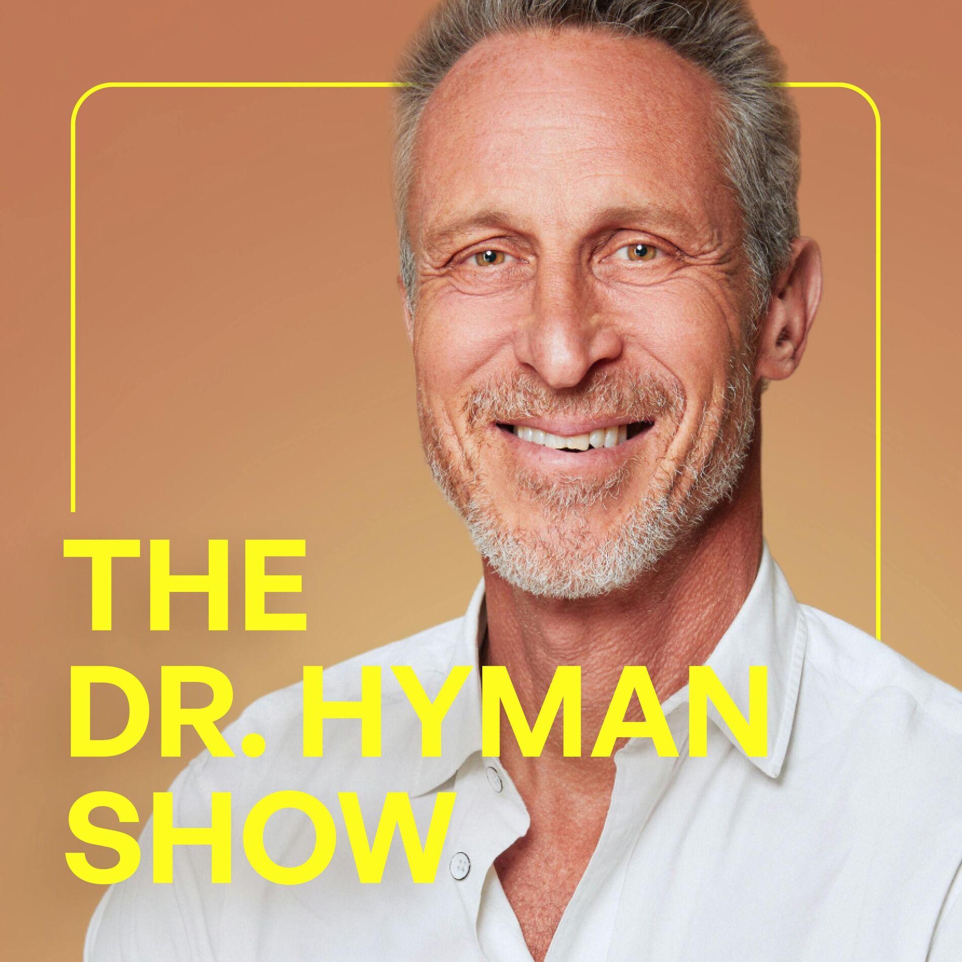 Show cover of The Dr. Hyman Show