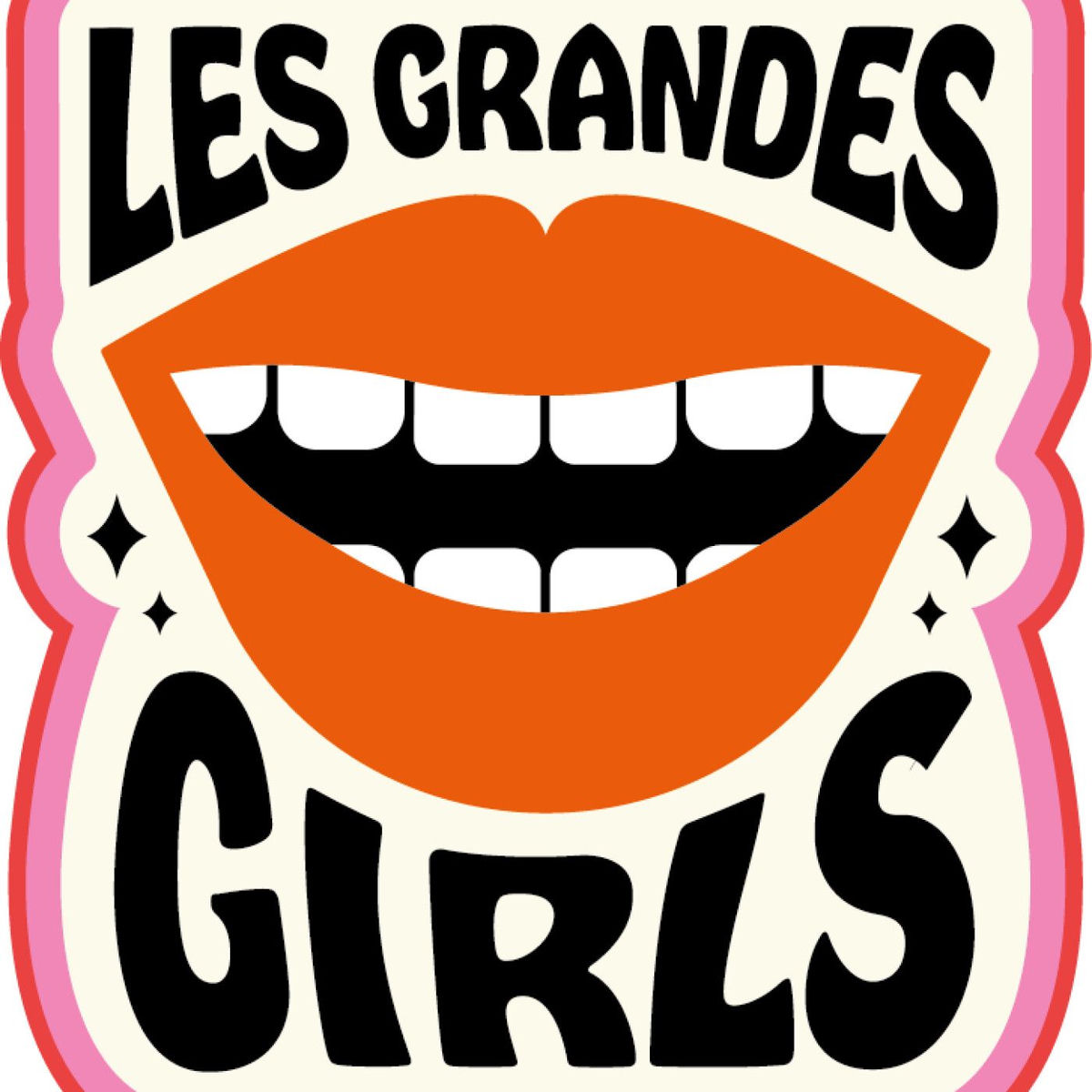 Show cover of LES GRANDES GIRLS