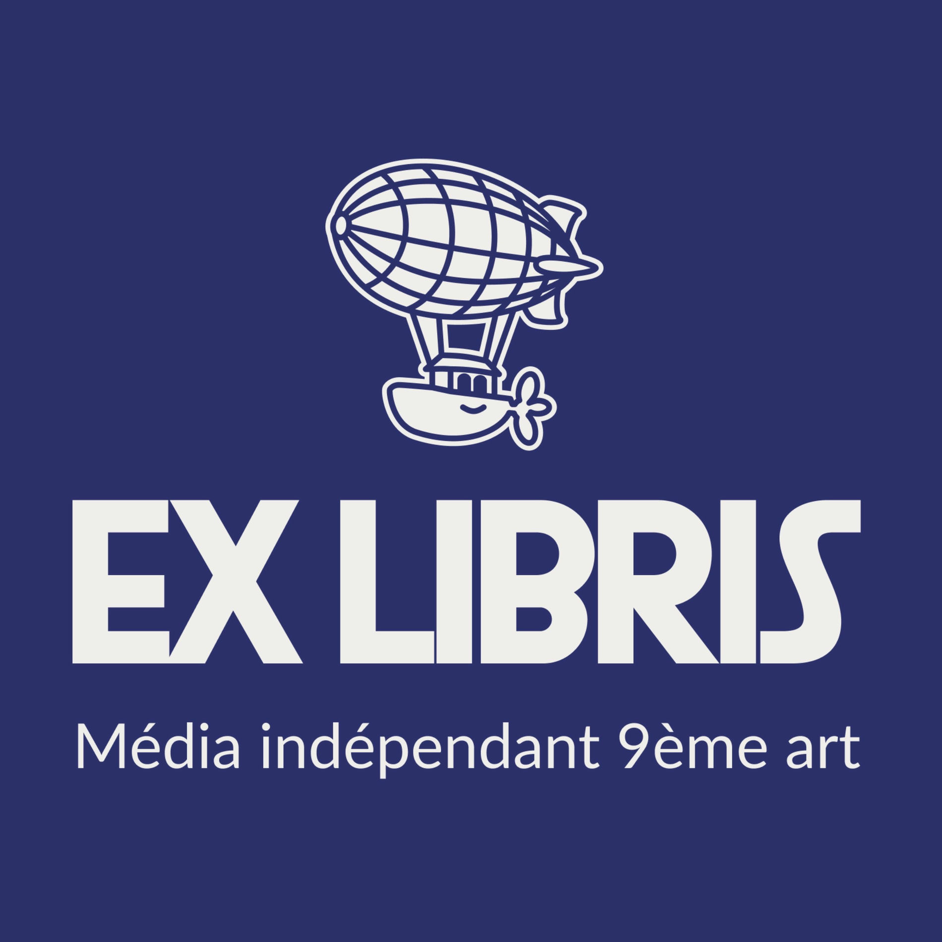 Show cover of Ex Libris - Manga, BD et Comics