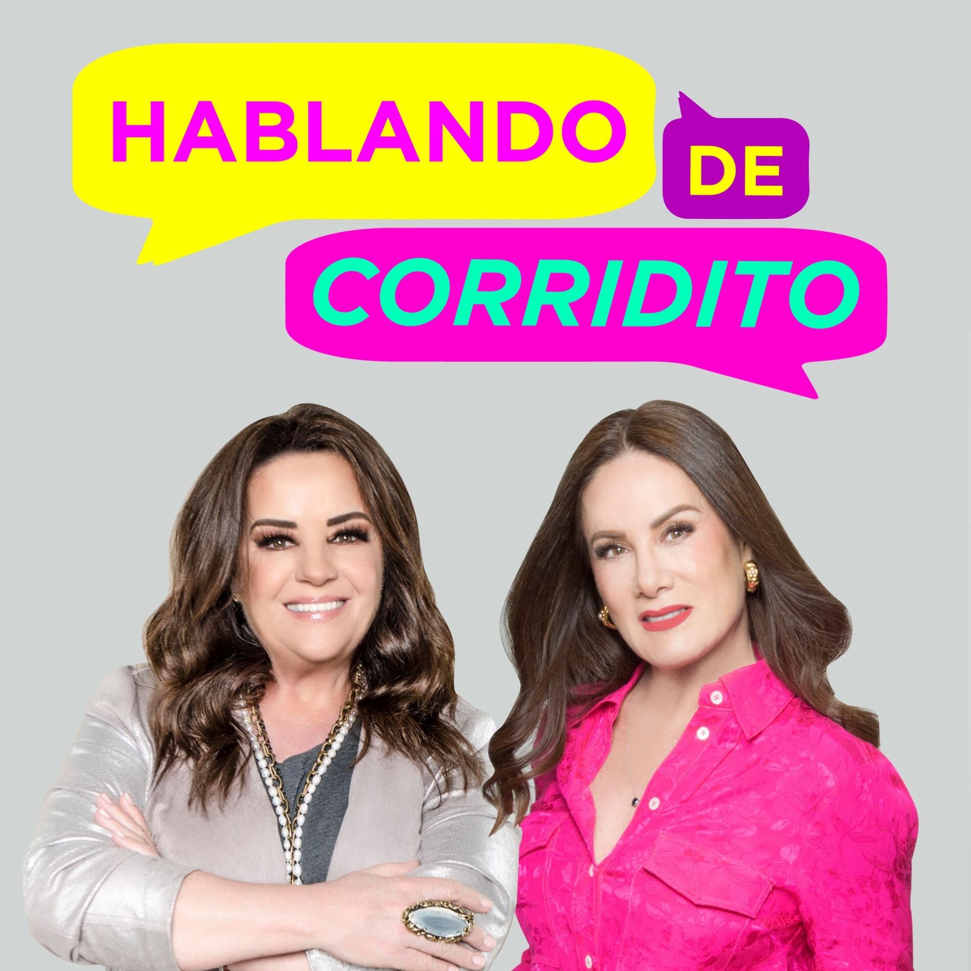 Show cover of Hablando de Corridito