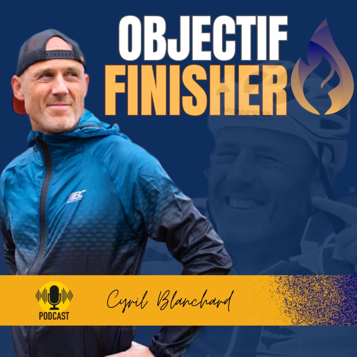 Show cover of Objectif Finisher