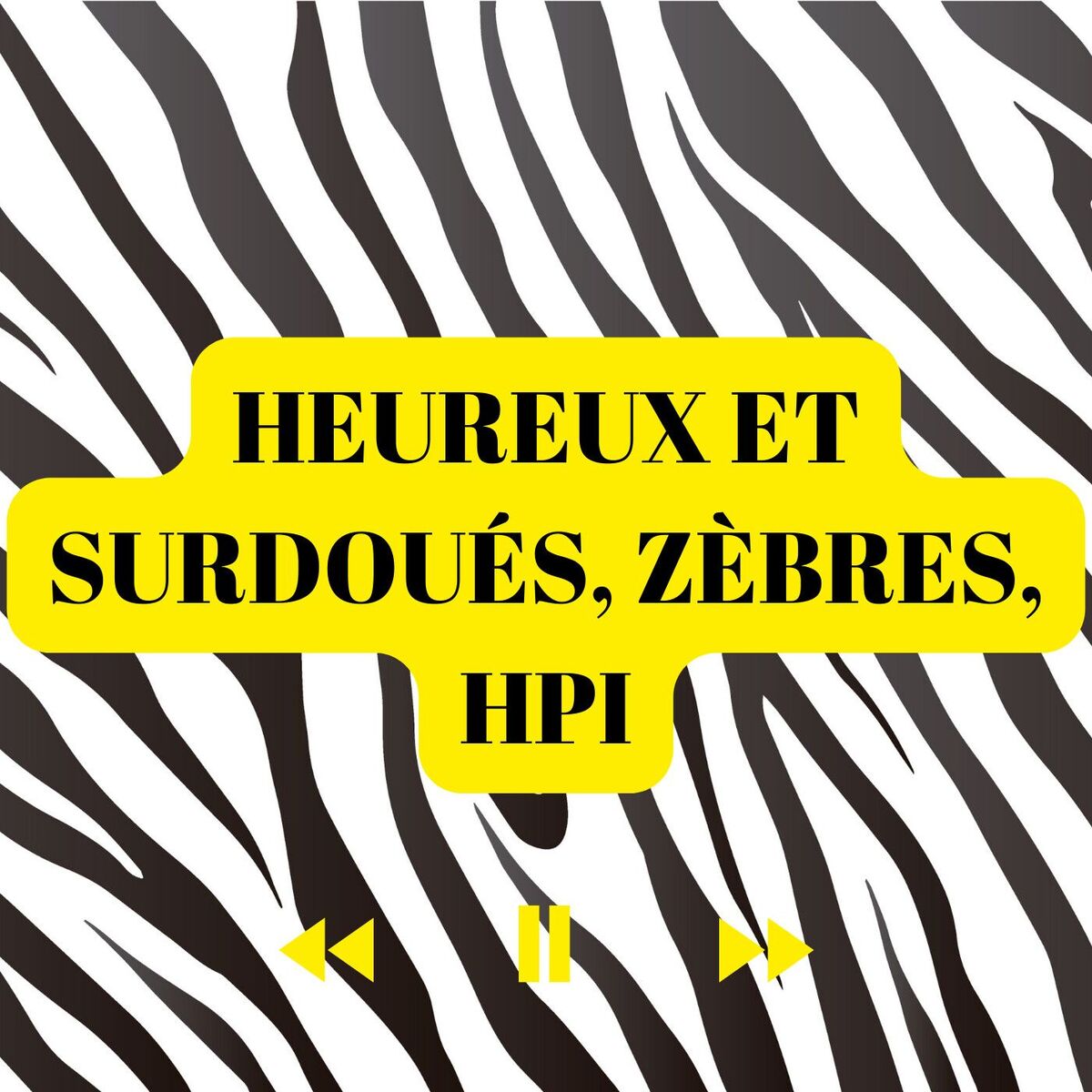 Show cover of Heureux et Surdoués, zèbres, HPI ...