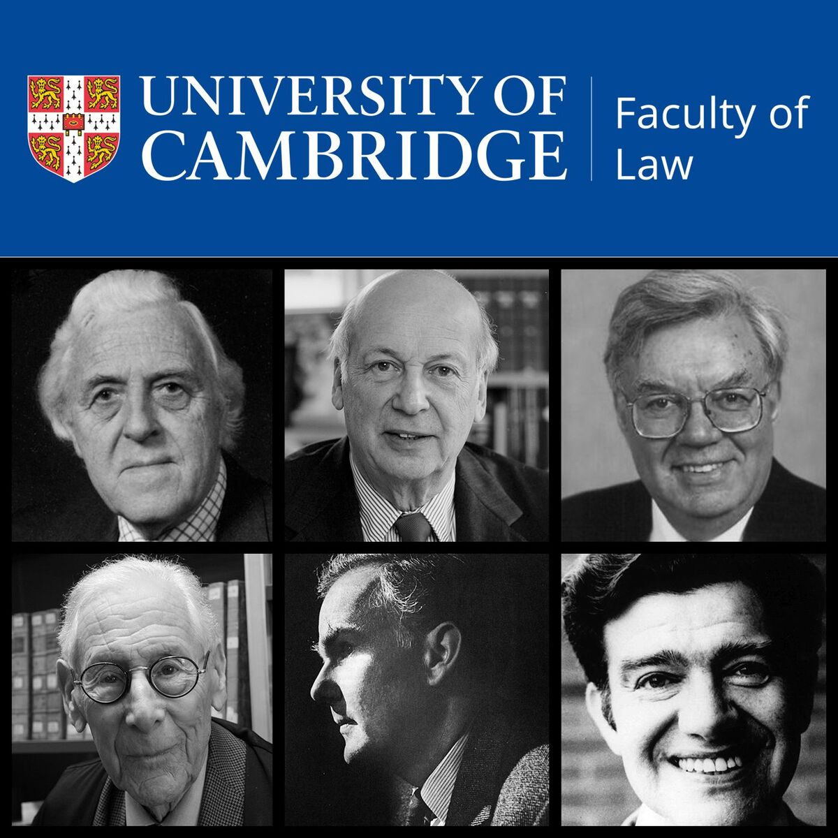 Show cover of Cambridge Law Eminent Scholars Archive Podcast