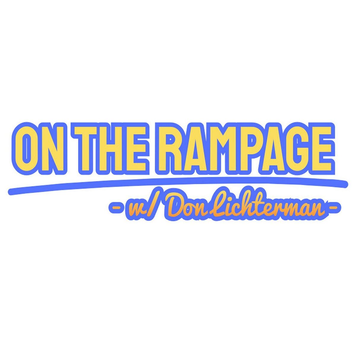 Show cover of On The Rampage