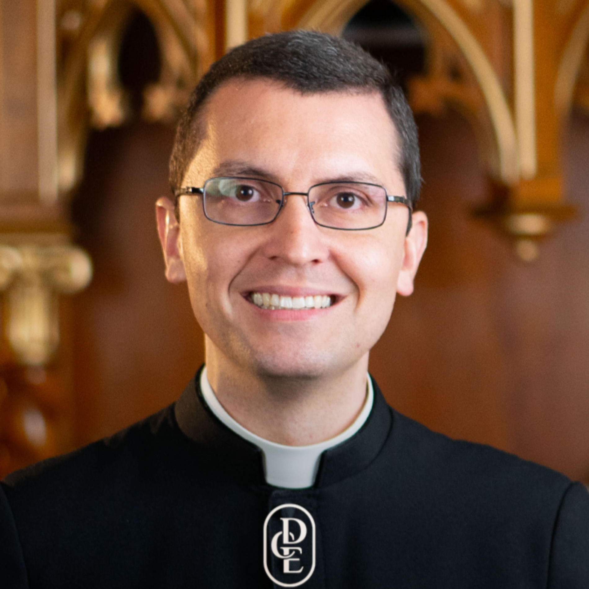 Show cover of Padre Alex Nogueira