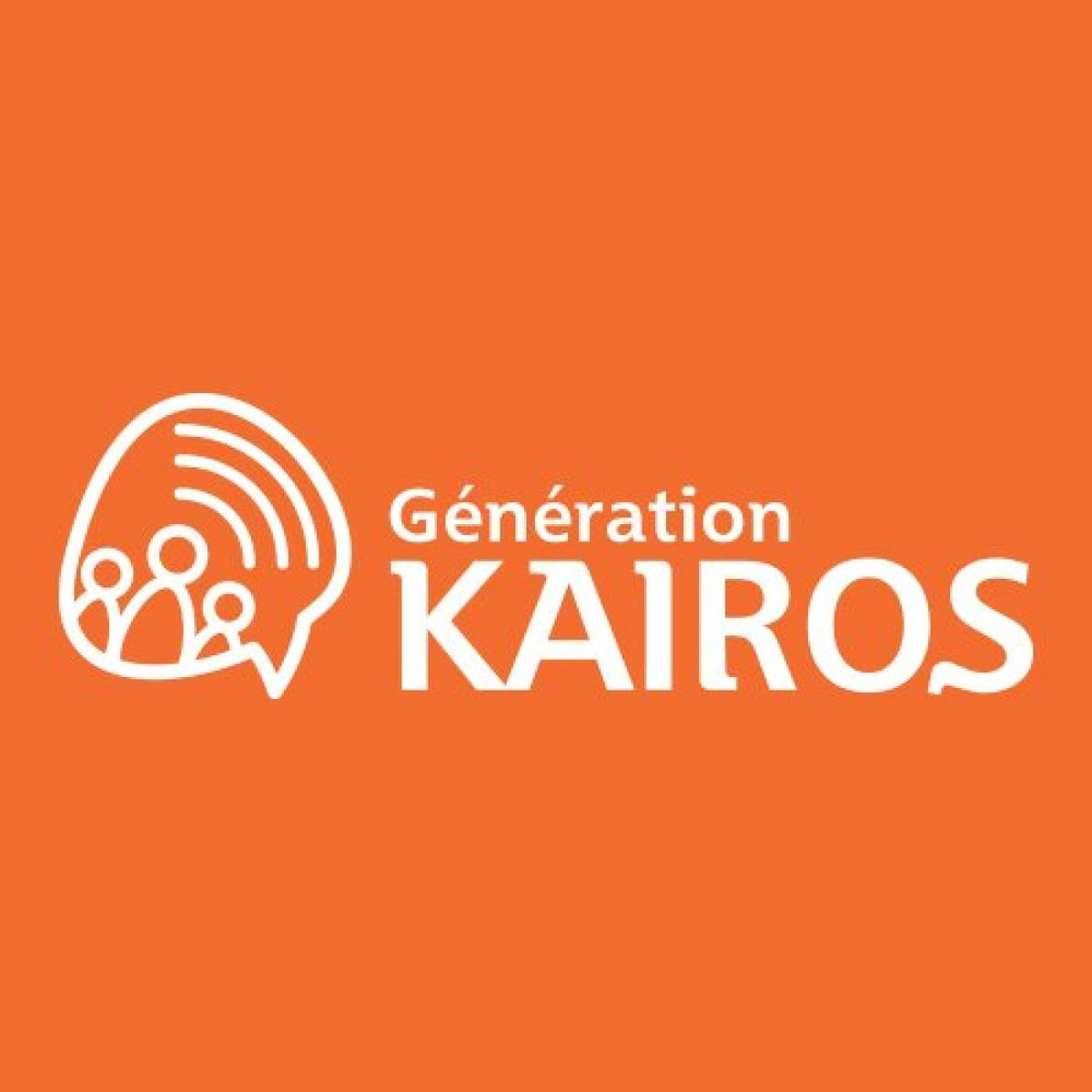 Show cover of Génération Kairos