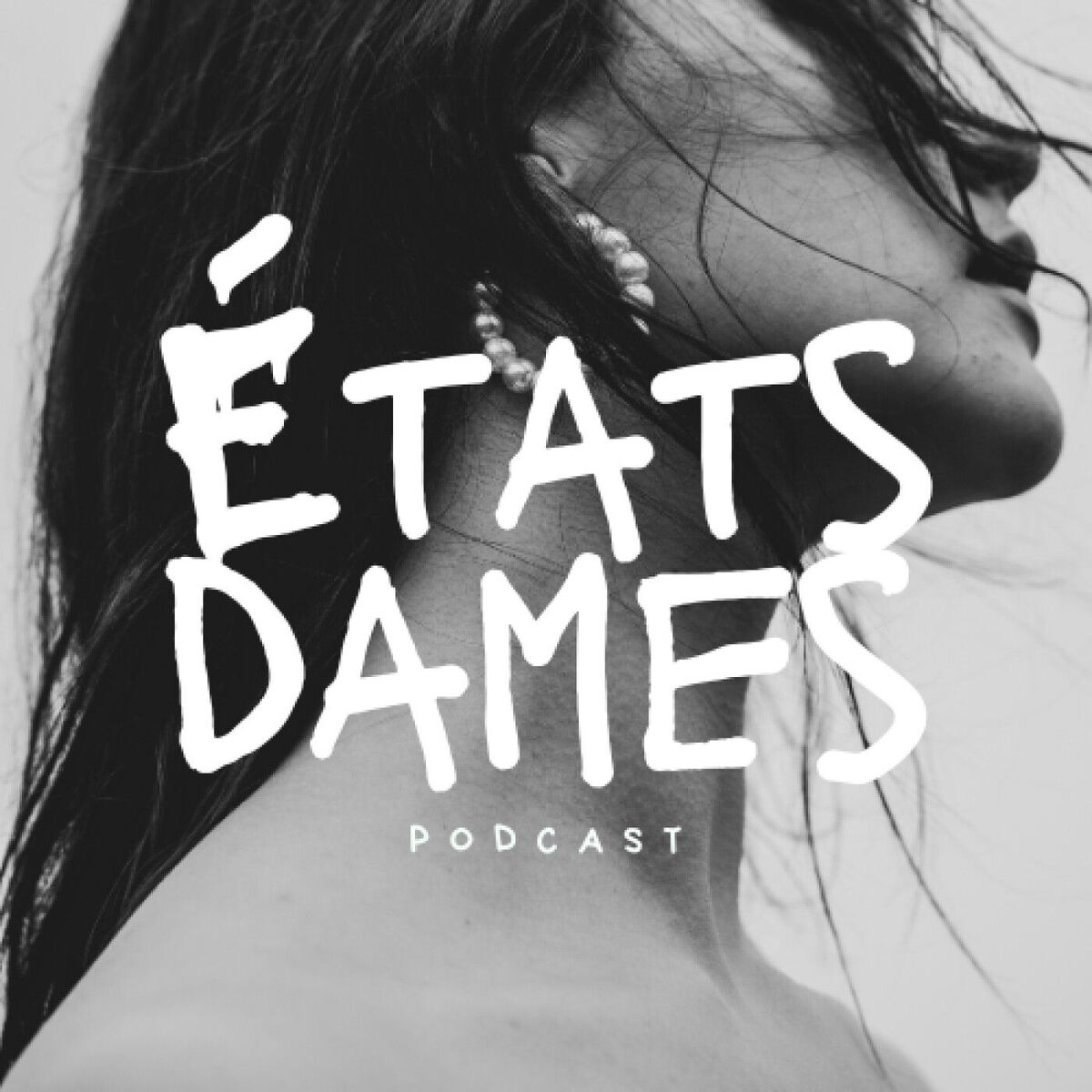 Show cover of ÉTATS DAMES