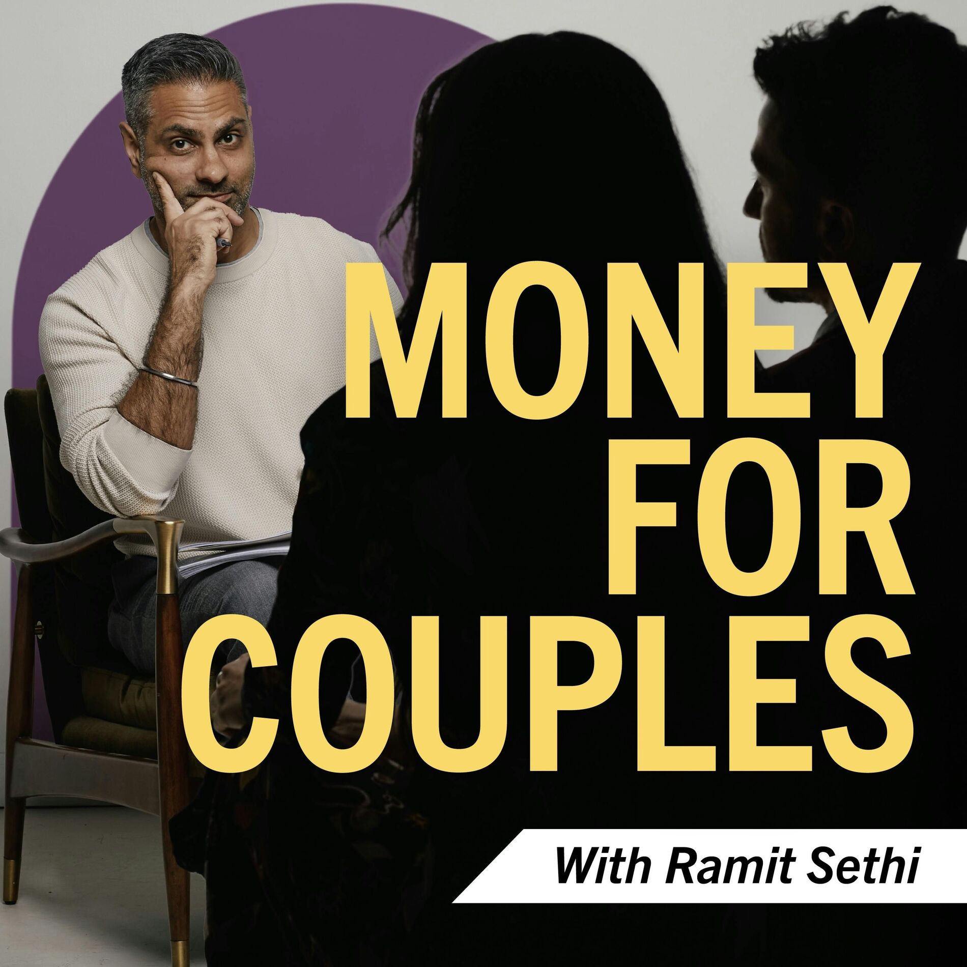 Show cover of Money For Couples with Ramit Sethi