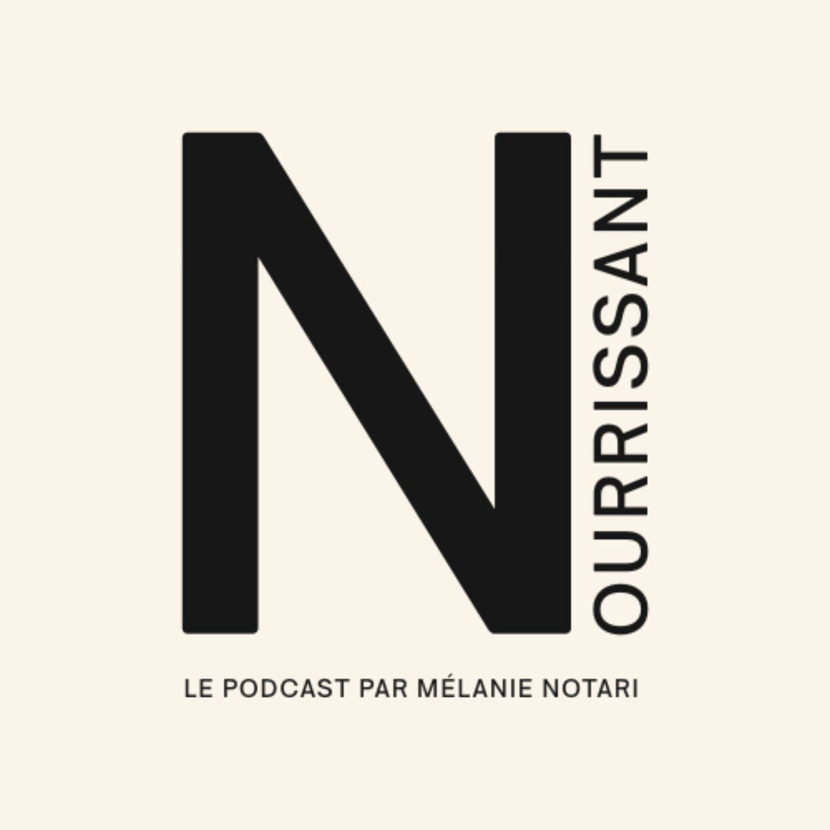 Show cover of Nourrissant