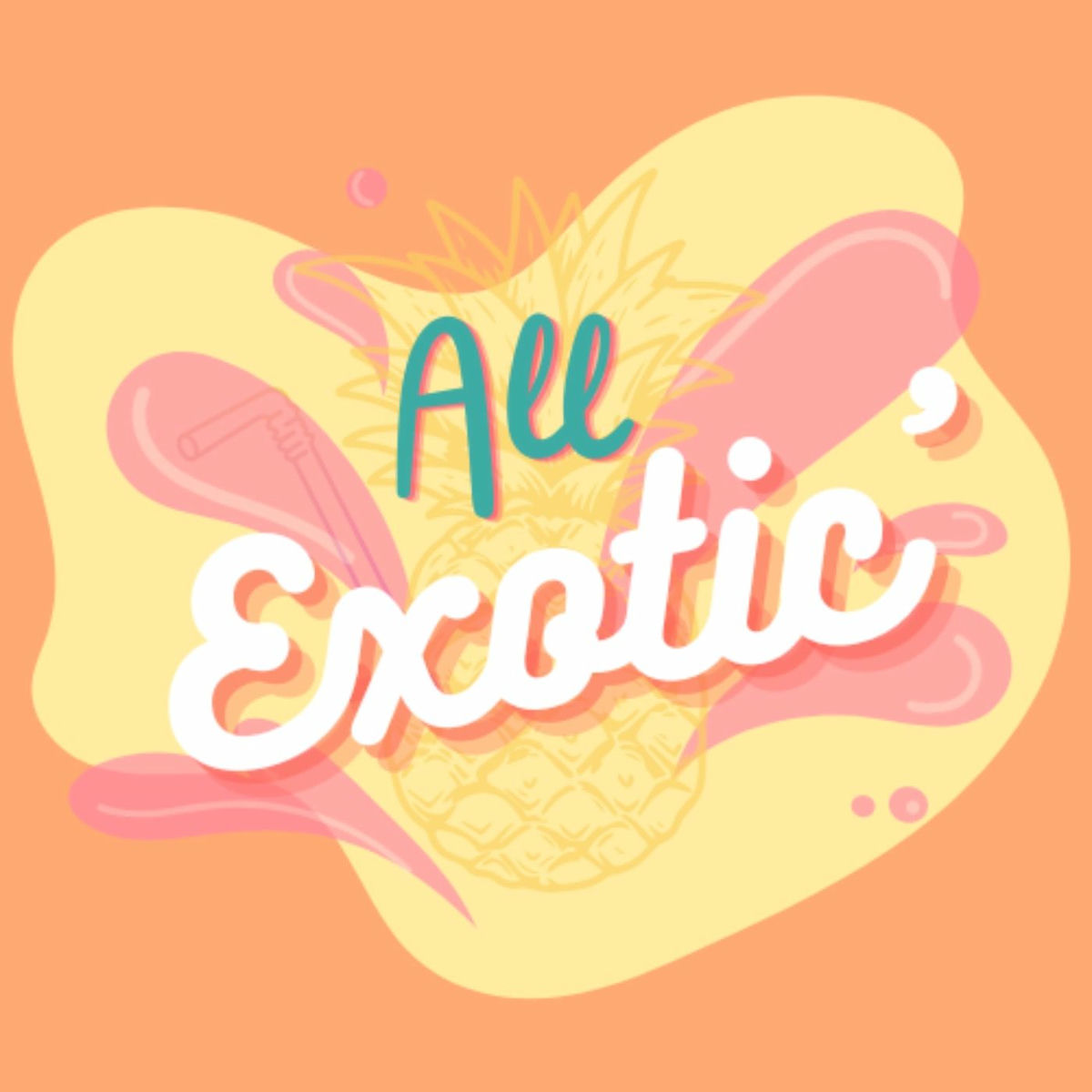 Show cover of All Exotic'