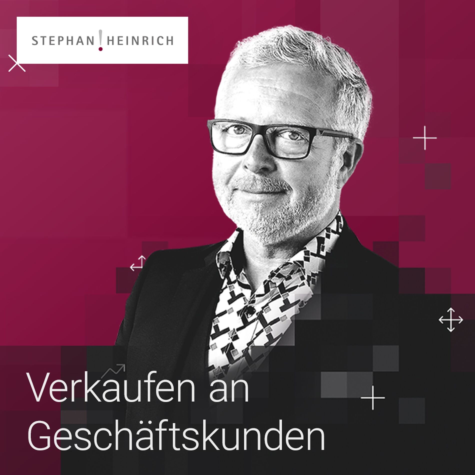 Show cover of Verkaufen an Geschäftskunden