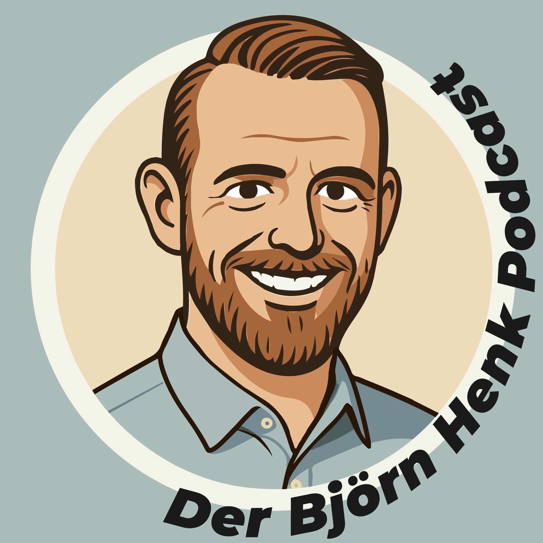 Show cover of Der Björn Henk Podcast