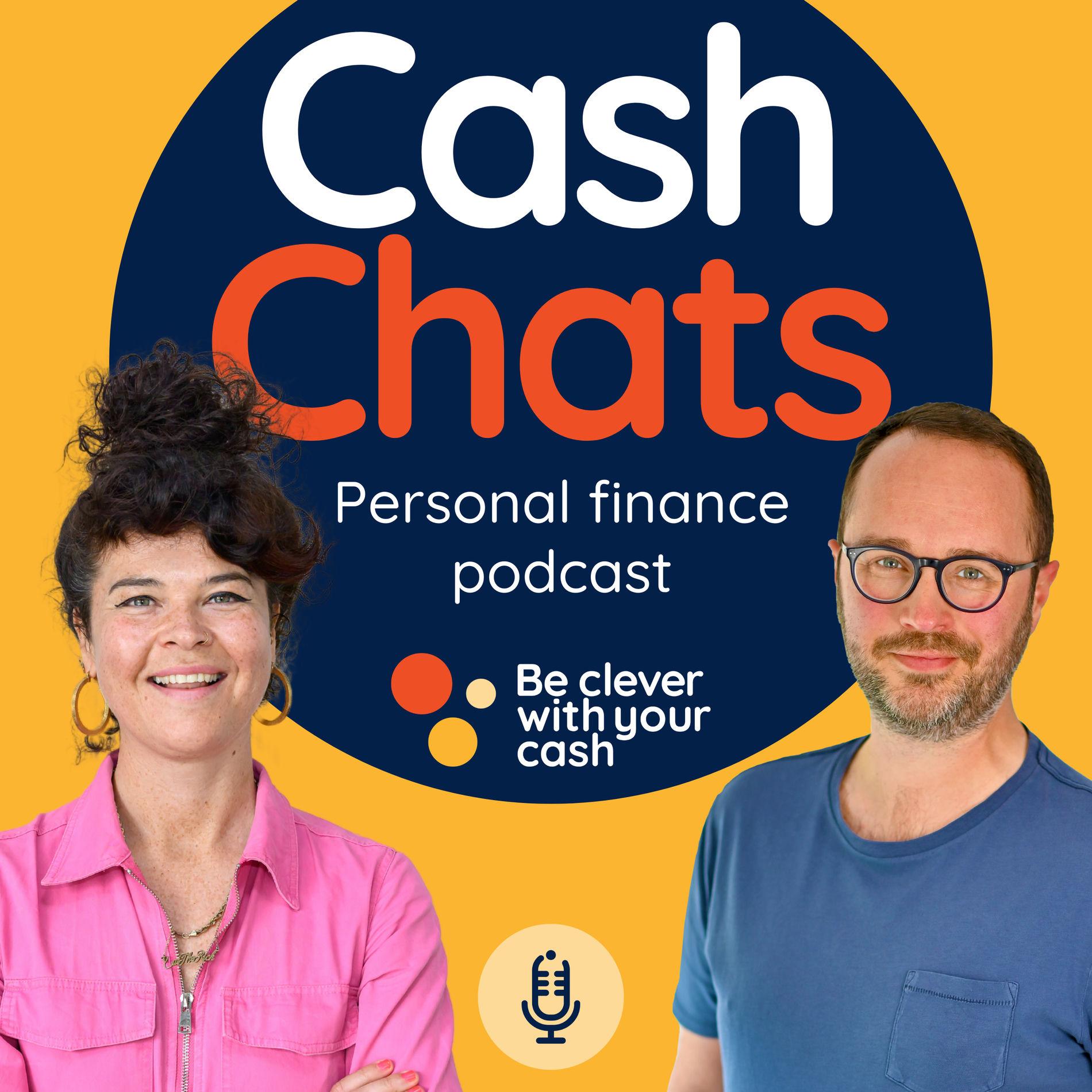 Show cover of Cash Chats UK Money & Personal Finance podcast