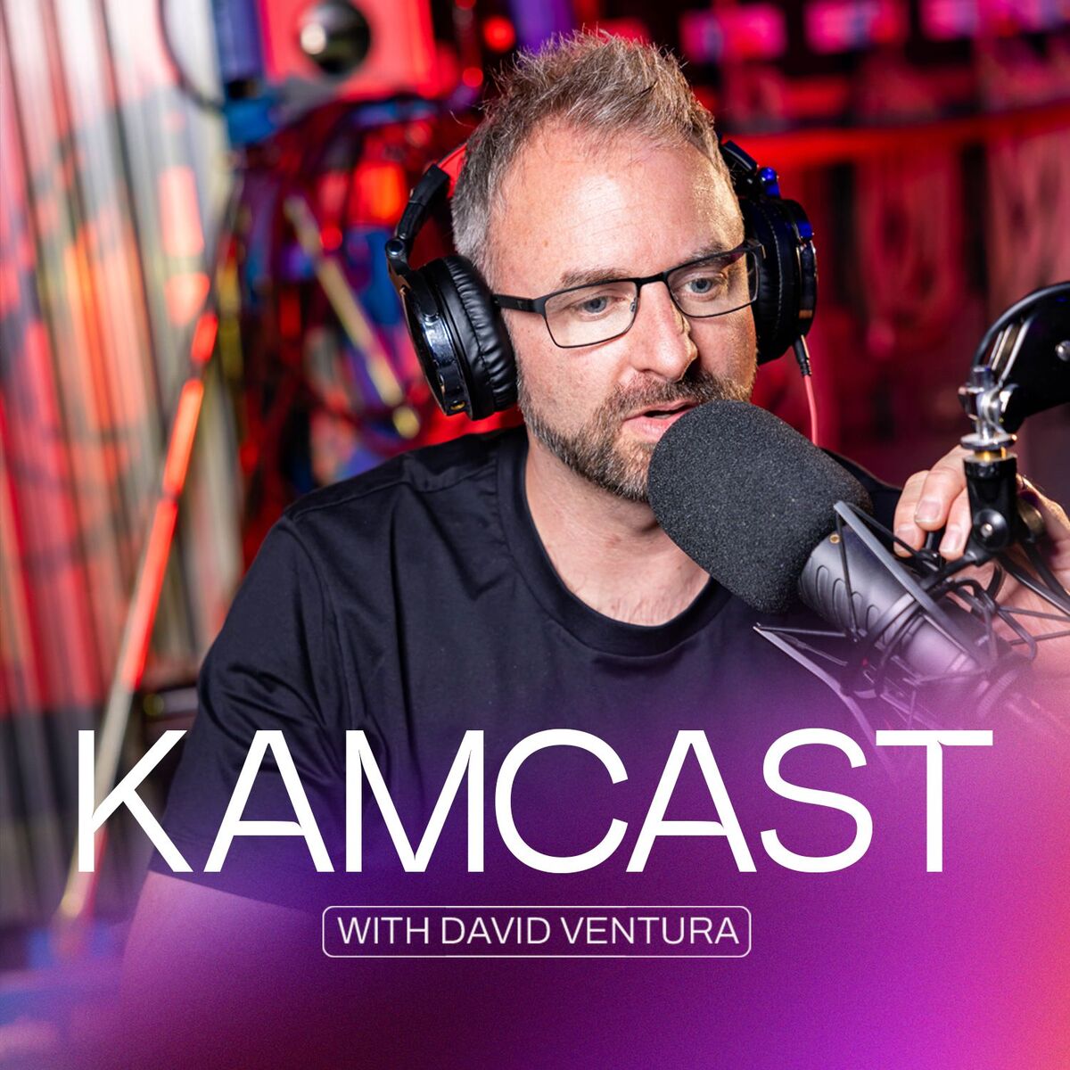 Show cover of KAMCast - Key Account Management Strategies for Business Leaders