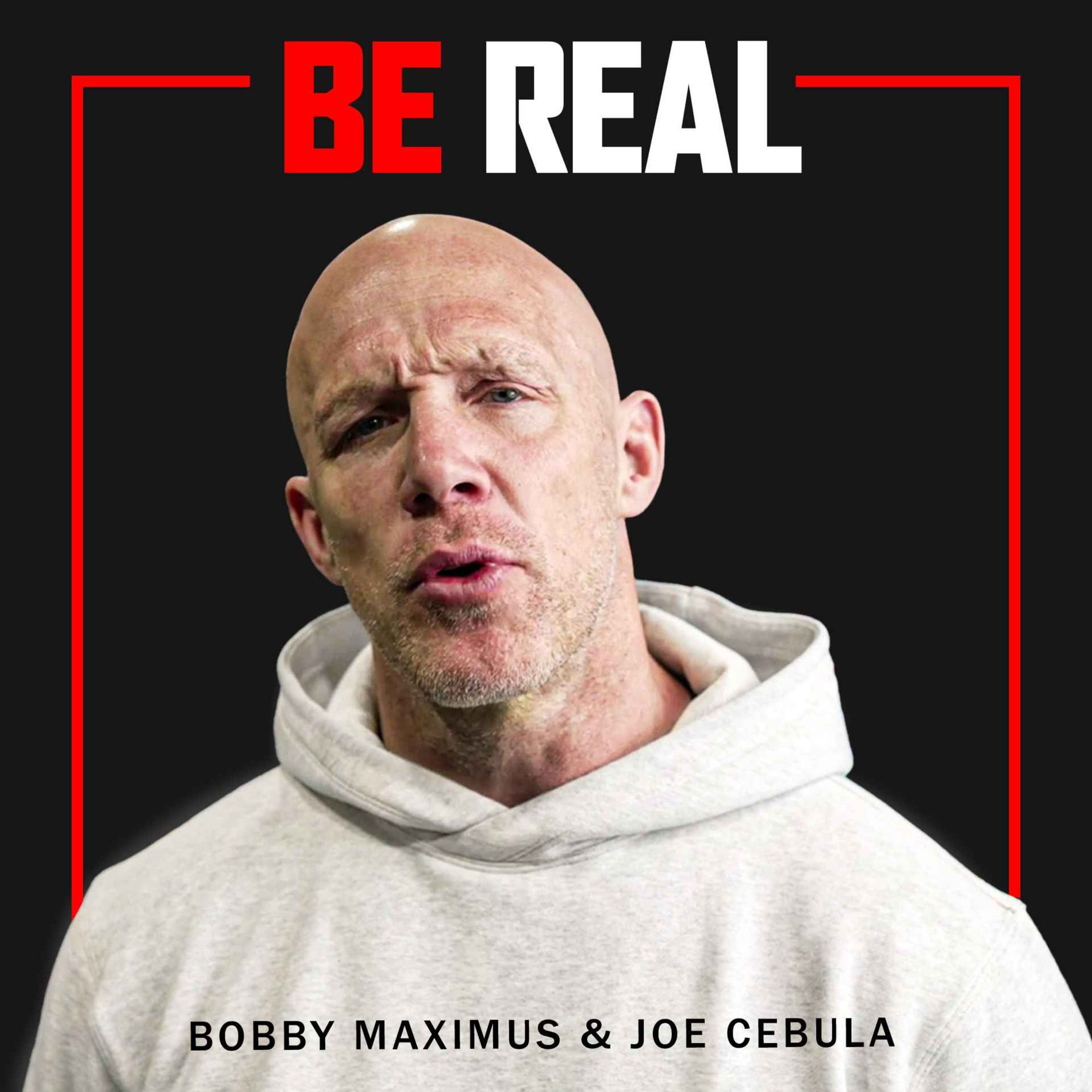 Show cover of BE REAL