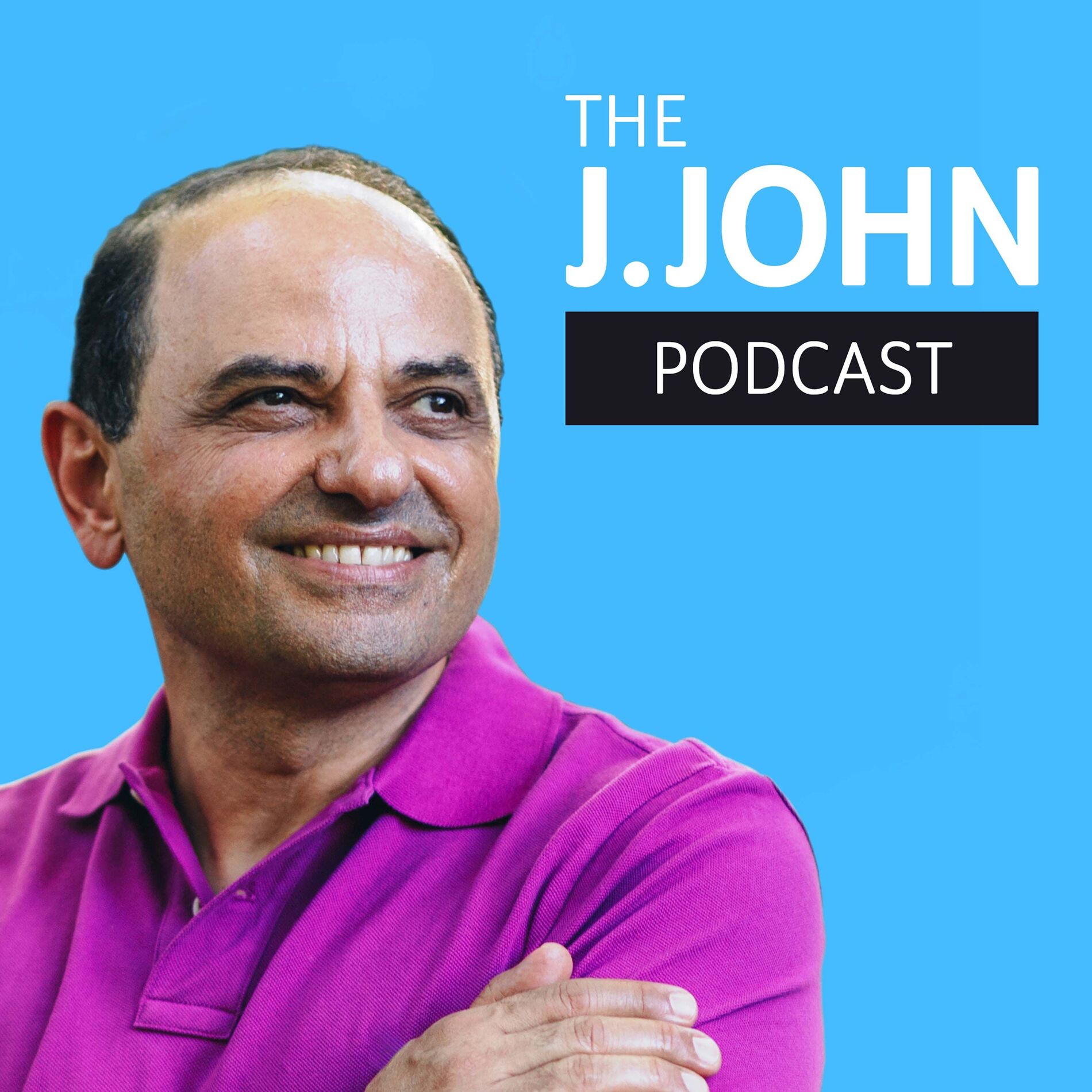 Show cover of The J.John Podcast